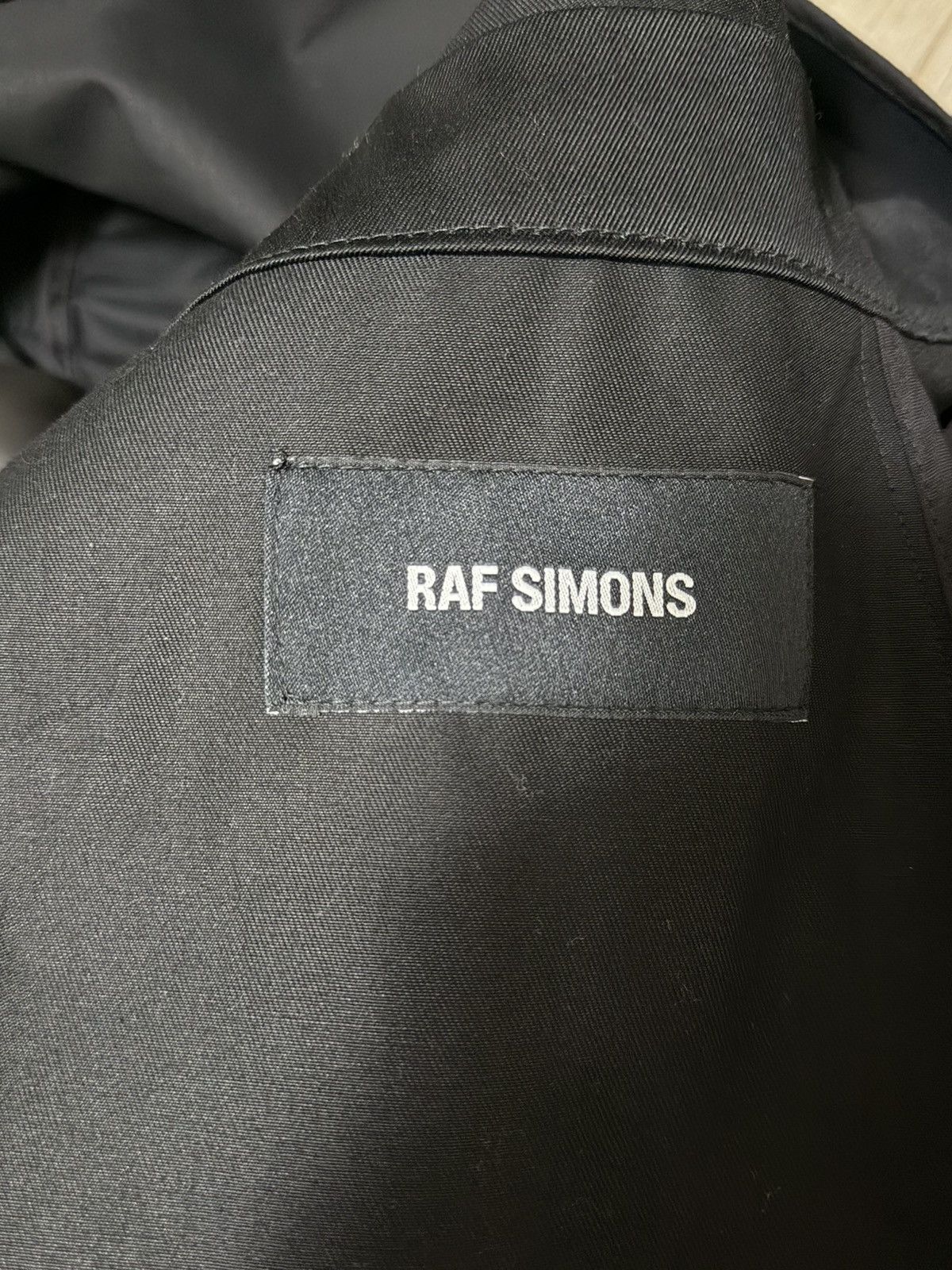 Raf Simons A/W 17 “Any Way out of This Nightmare” Parka Size US S / EU 44-46 / 1 - 5 Thumbnail