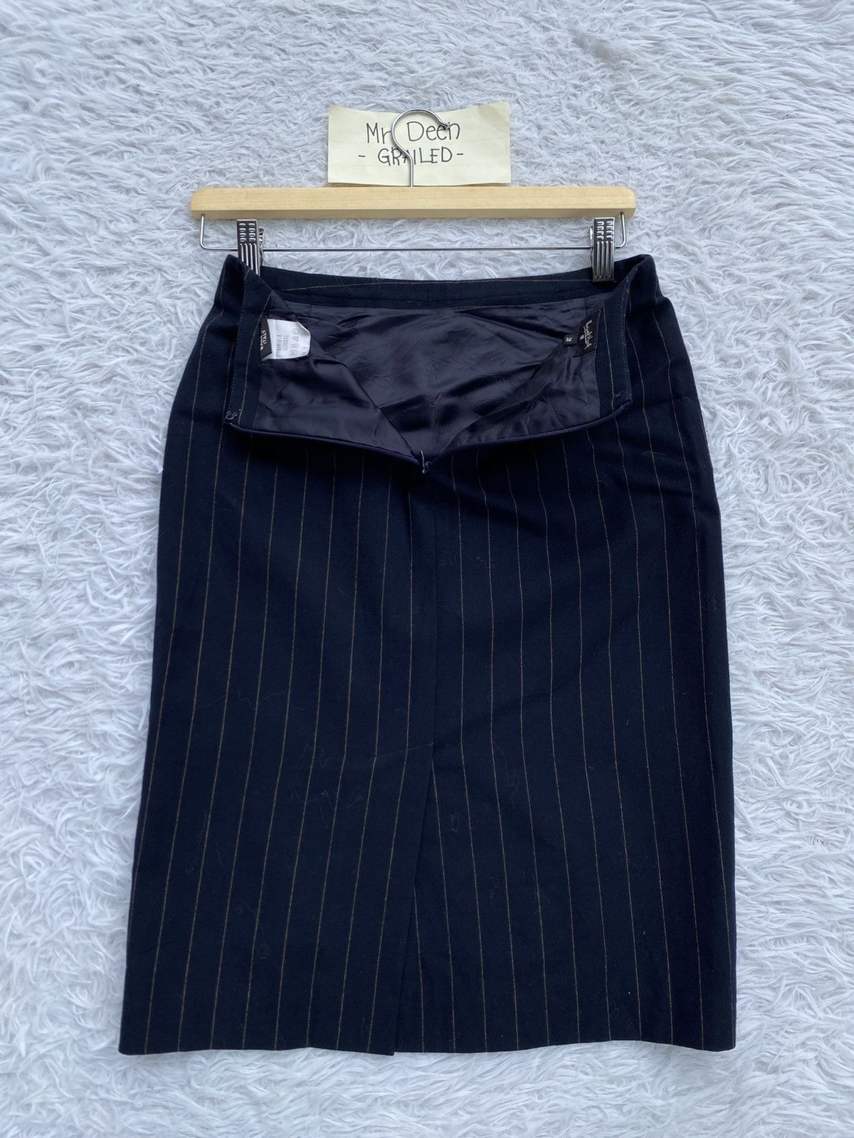 Margaret Howell Rare Vintage Margaret Howell Skirt Size 27" / US 4 / IT 40 - 7 Thumbnail
