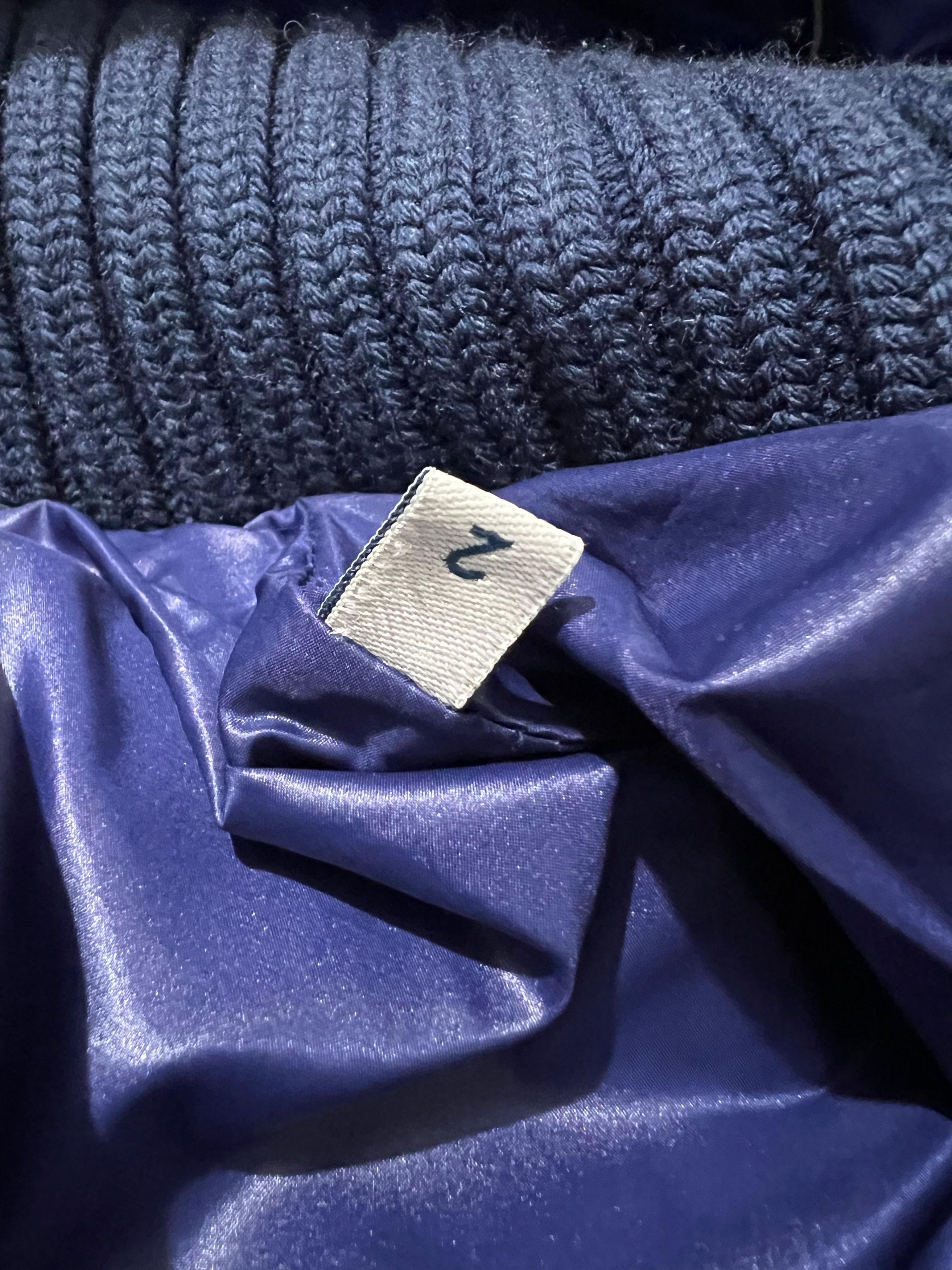 Moncler Moncler Fedor rare Electric blue color Size US M / EU 48-50 / 2 - 11 Thumbnail