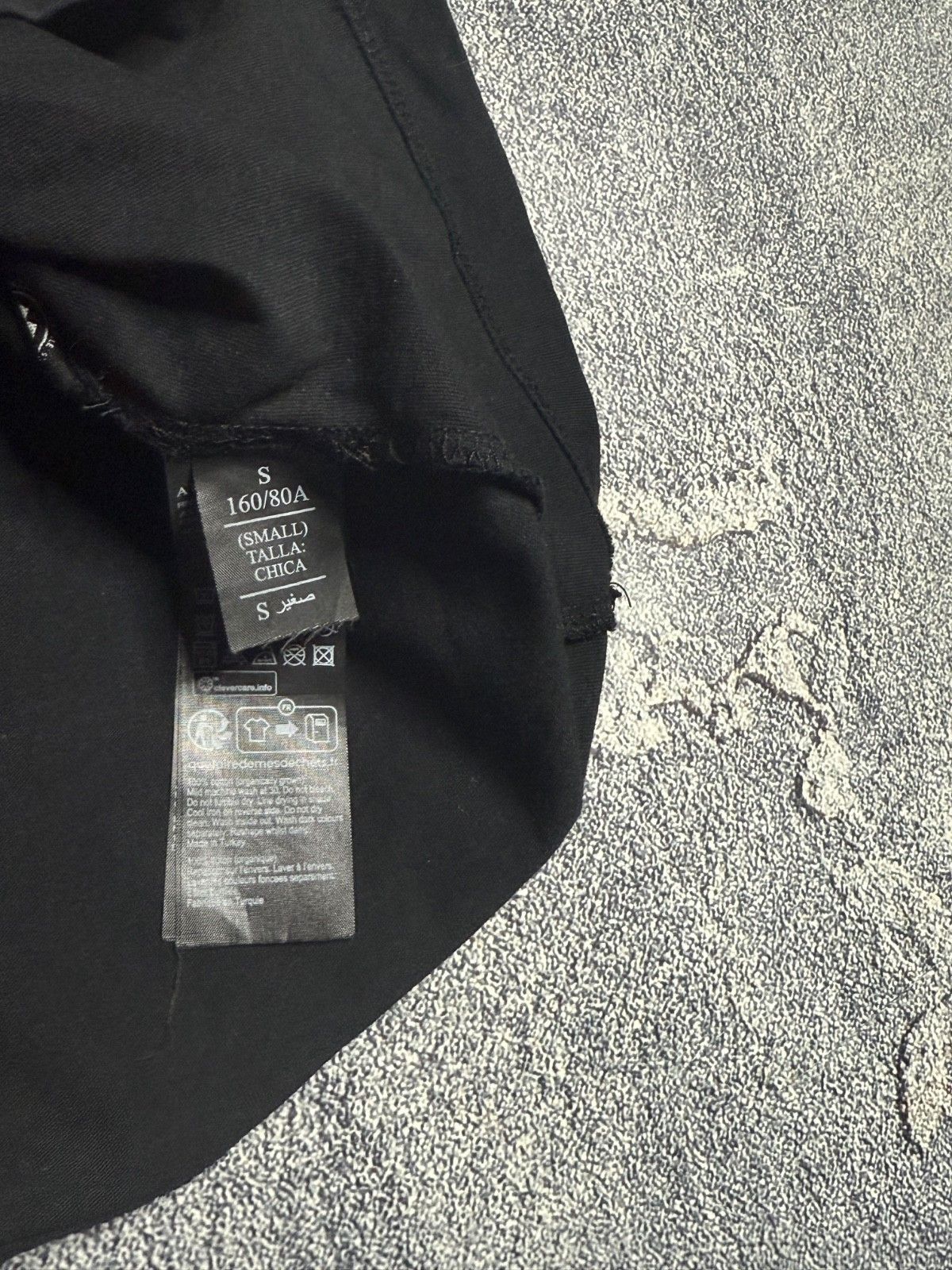 Allsaints AllSaints men's t-shirt S Size US S / EU 44-46 / 1 - 4 Thumbnail