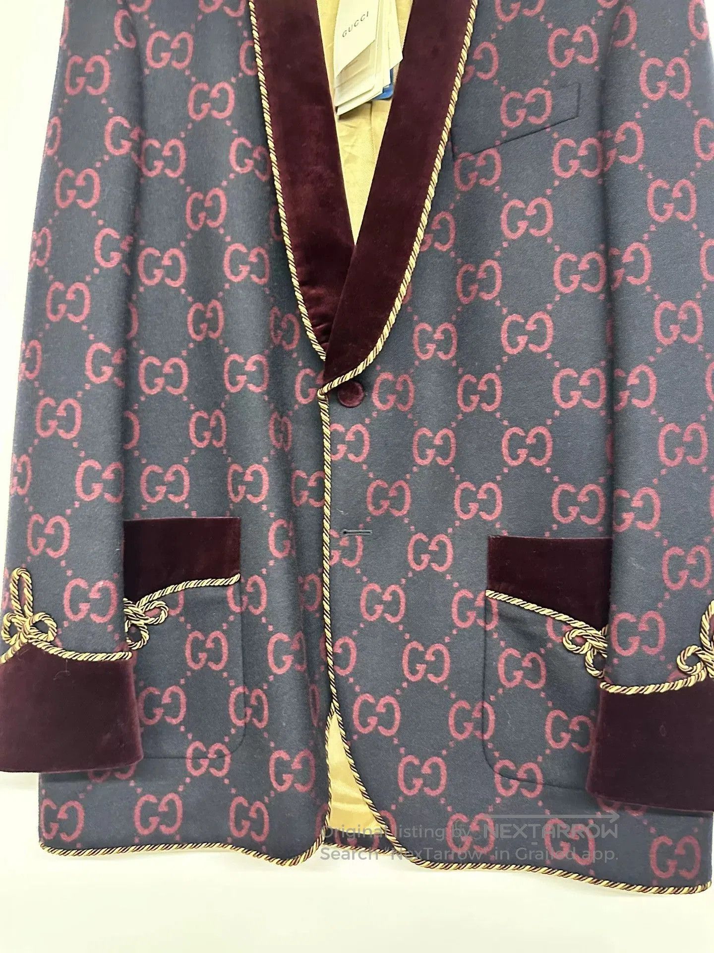 Gucci Gucci All. Size US S / EU 44-46 / 1 - 7 Thumbnail