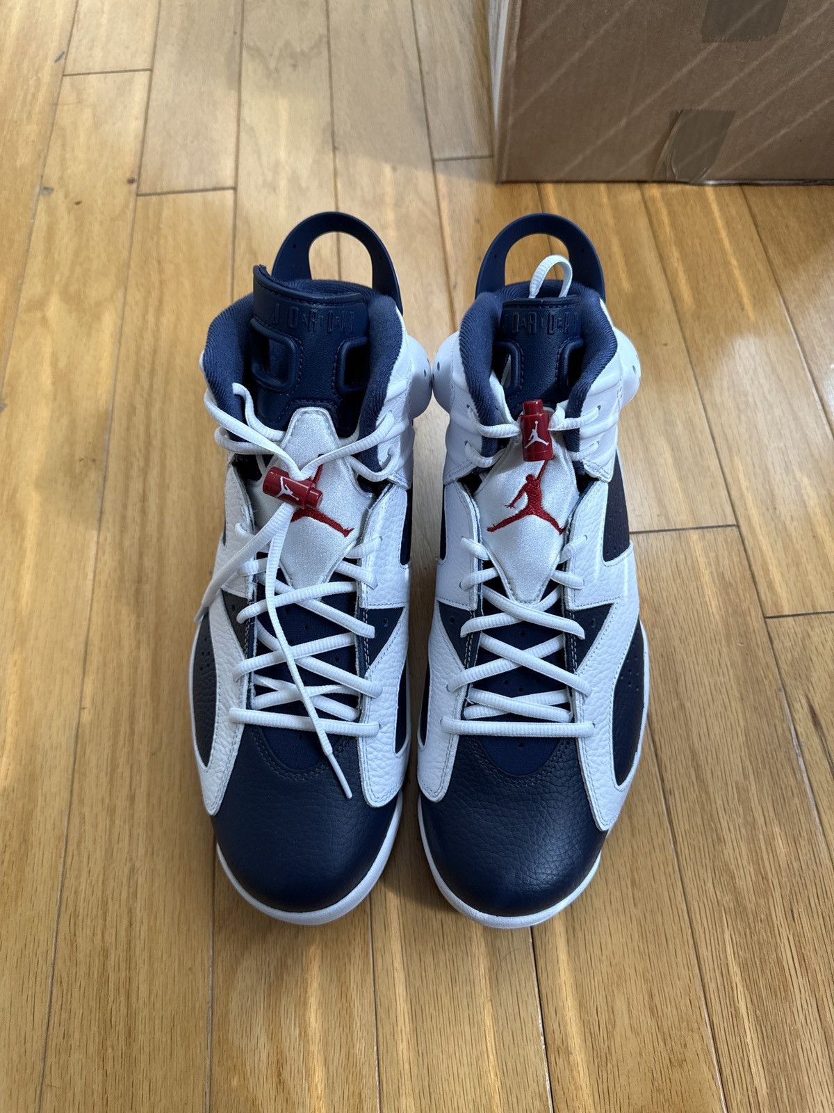 Jordan Brand AIR JORDAN 6 RETRO Size US 12 / EU 45 - 6 Thumbnail