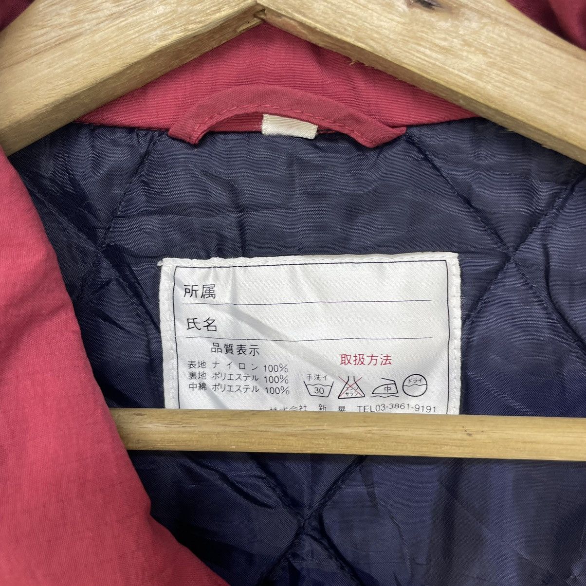 Vintage 💥Vintage Bomber Enoes Issey Skyline Jacket Size US M / EU 48-50 / 2 - 9 Thumbnail