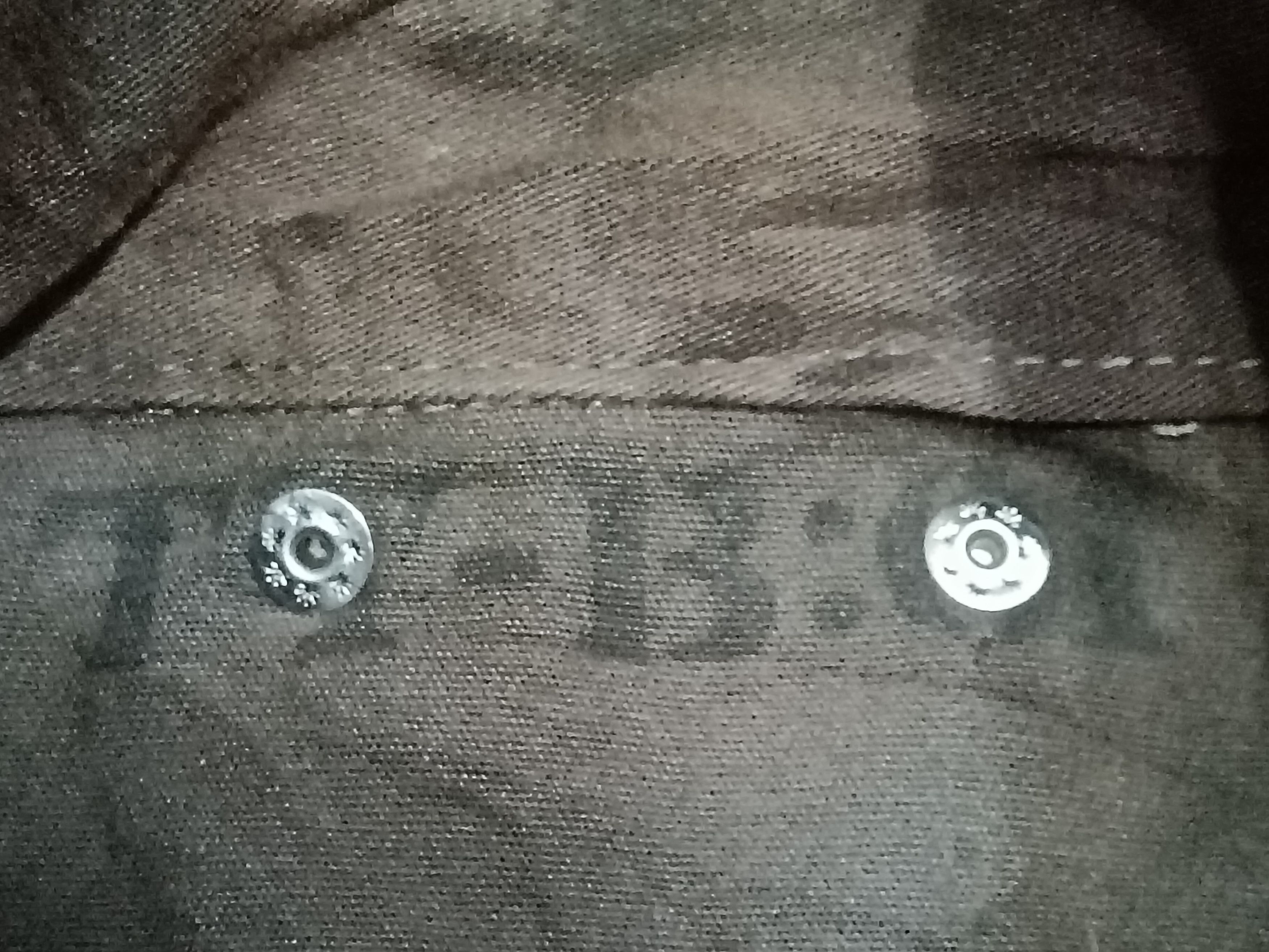 14th Addiction 14TH ADDICTION PUNK ASYMMETRICAL SILK SHEEP LEATHER JACKET Size US L / EU 52-54 / 3 - 3 Thumbnail