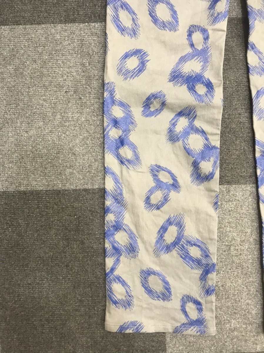Japanese Brand DESIGNWORKS London Archival Full Print Pant Size US 31 - 14 Thumbnail