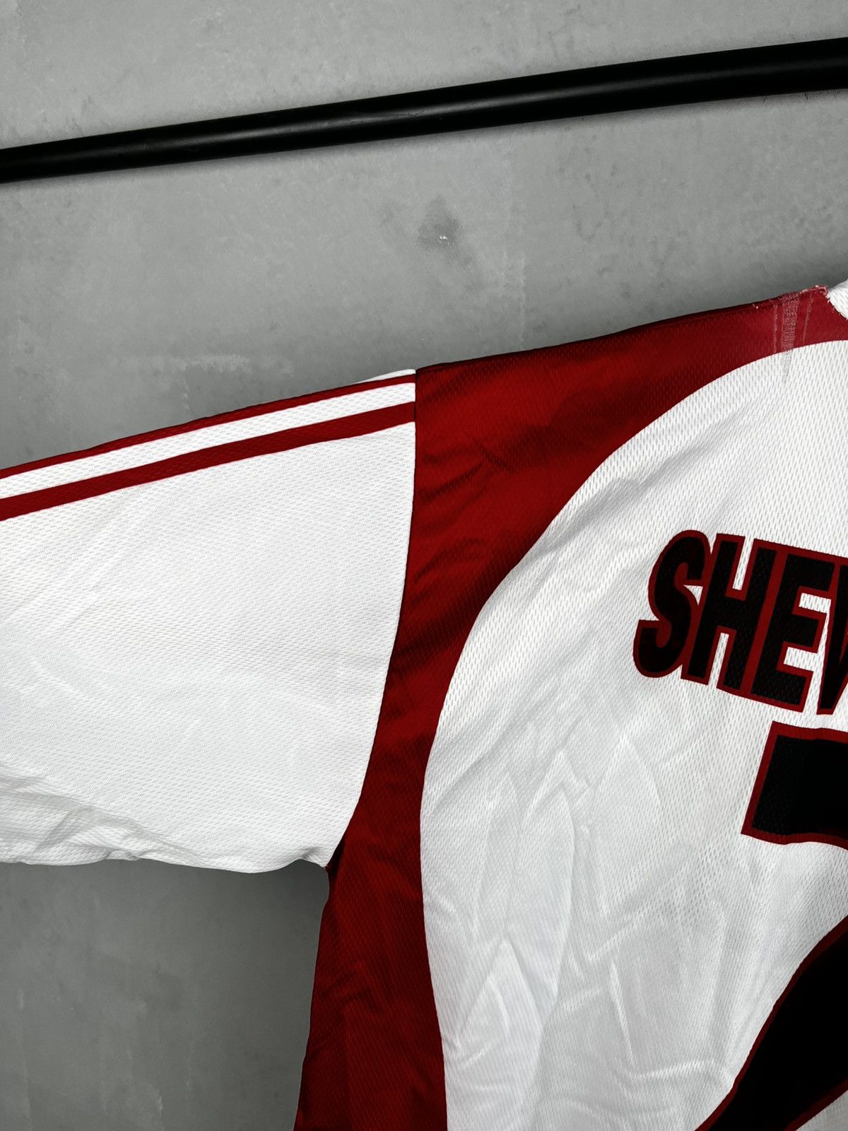 Vintage Shevchenko 7 Milan vintage Size US XL / EU 56 / 4 - 12 Thumbnail
