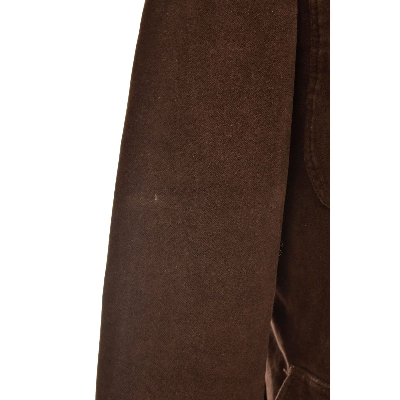 Gant GANT Jacket, Brown Cotton Safari, Size 52, Men, DDP, Military Style, 100% Cotton Size US L / EU 52-54 / 3 - 3 Thumbnail