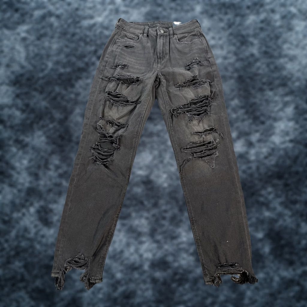 American Eagle Outfitters NWT Item Specifications: Soft, Plush Size 27" / US 4 / IT 40 - 1 Thumbnail