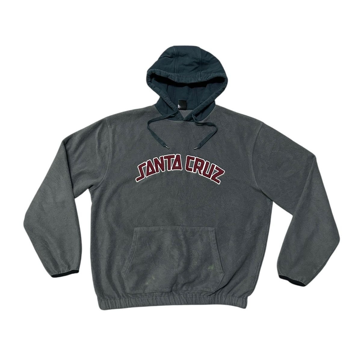 Santa Cruz Skateboards Santa cruz fleece pullover hoodie Size US M / EU 48-50 / 2 - 1 Thumbnail