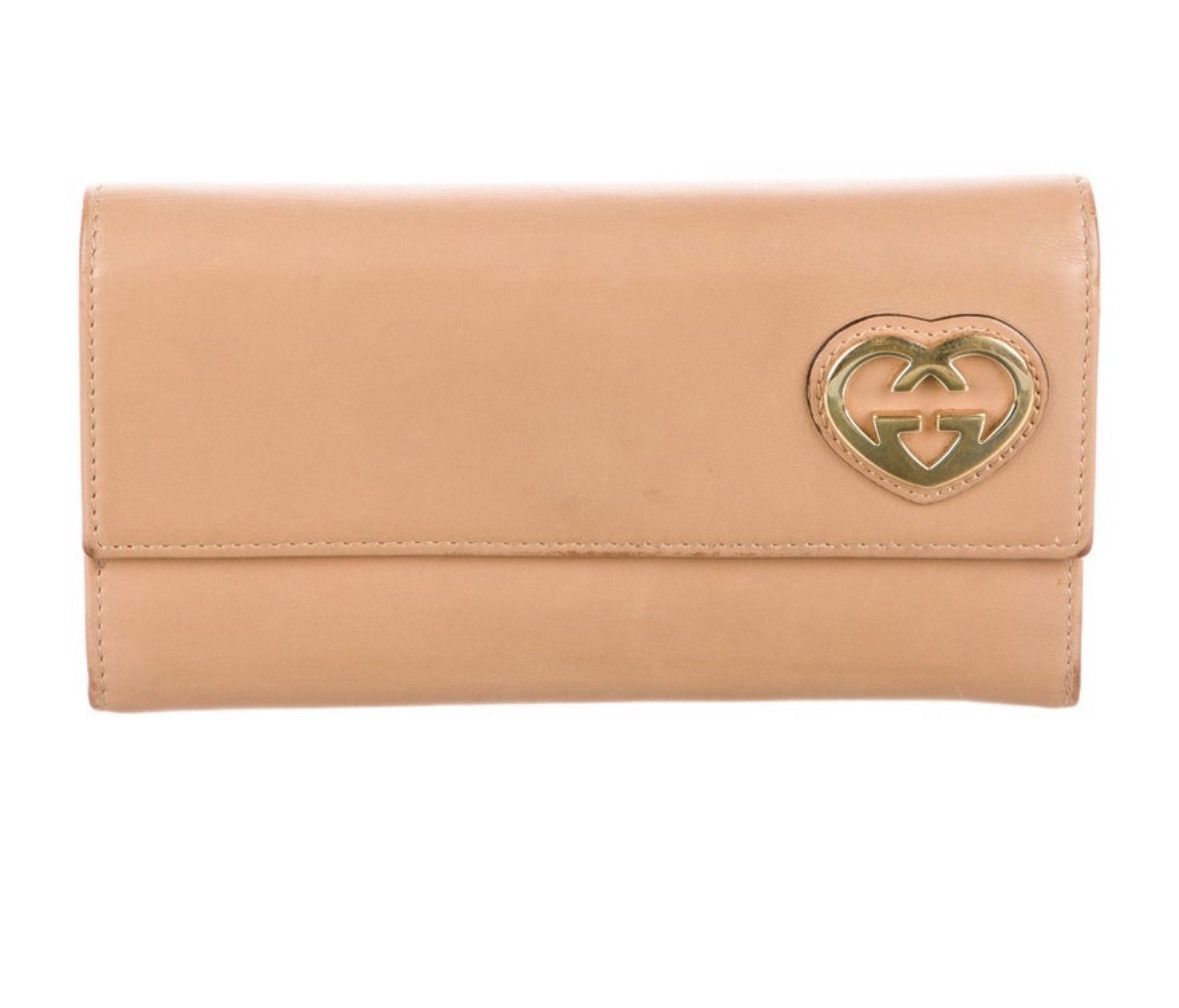 Gucci Gucci continental bifold with COA Size ONE SIZE - 1 Thumbnail
