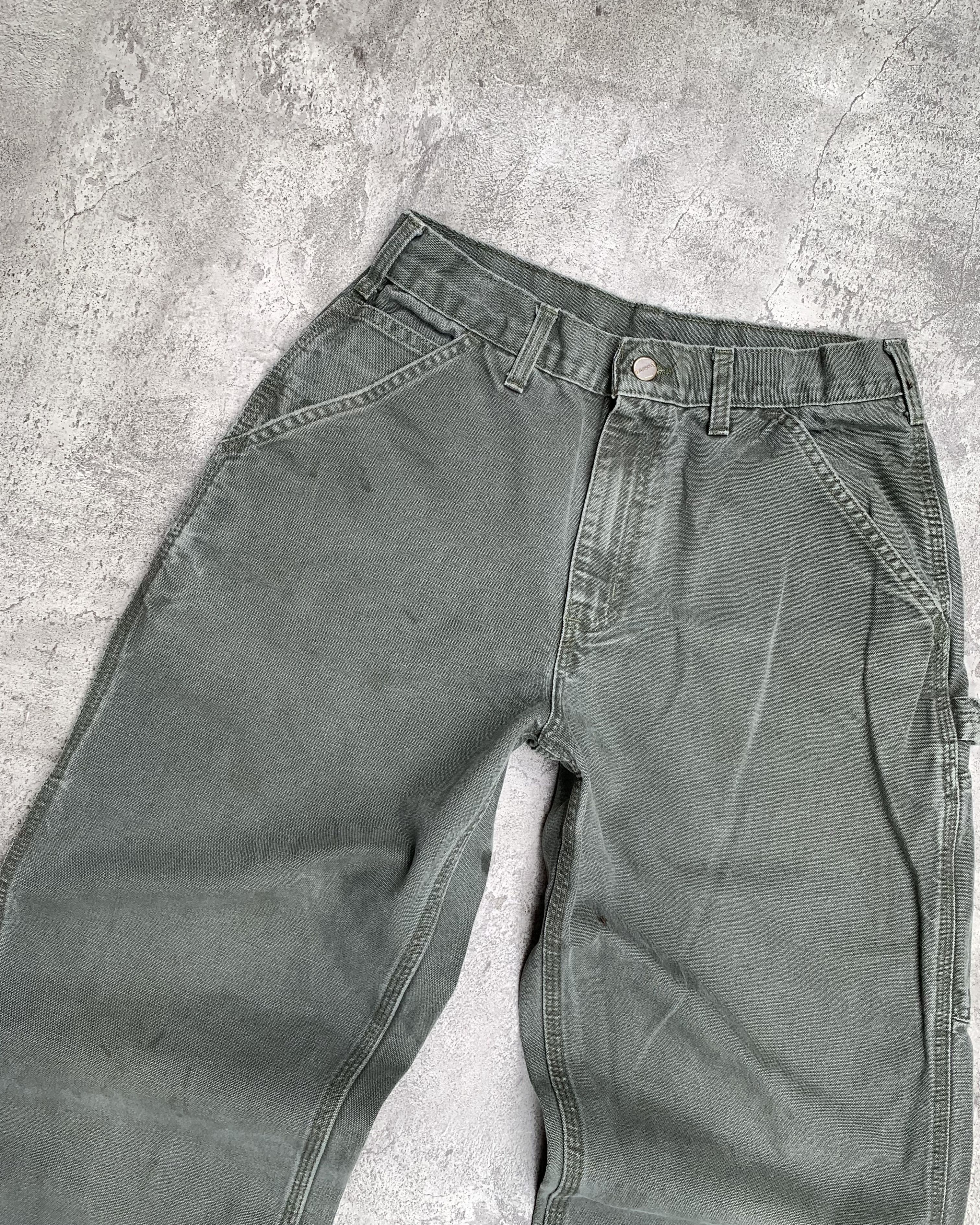 Carhartt Carhartt Carpenter B11 MOS Size US 30 / EU 46 - 7 Thumbnail