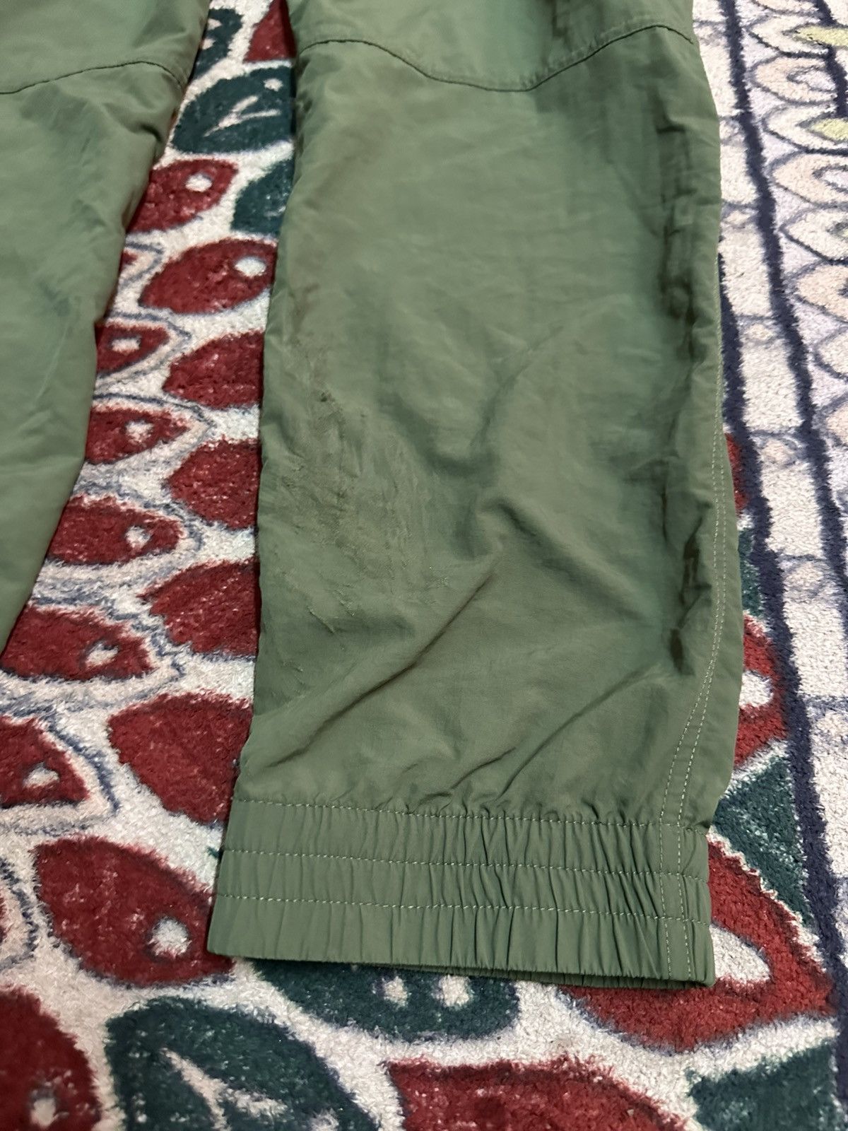 Polo Ralph Lauren × Ralph Lauren Polo Ralph Lauren Nylon Classic Tapered Fit Hiking Pant (M) Size US 32 / EU 48 - 12 Thumbnail