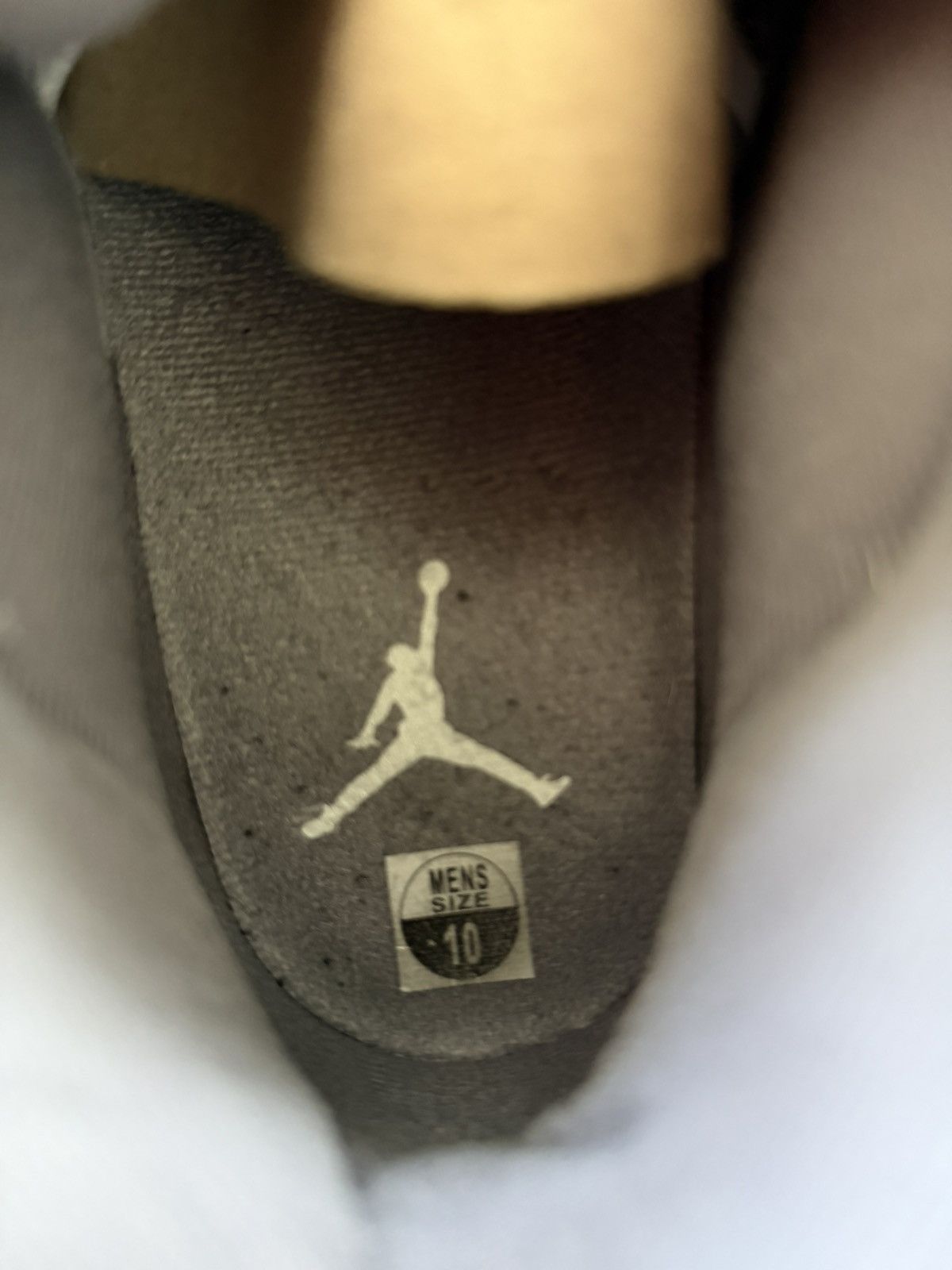 Jordan Brand Jordan 11 Retro Cool Grey (2021) Size US 10 / EU 43 - 7 Thumbnail