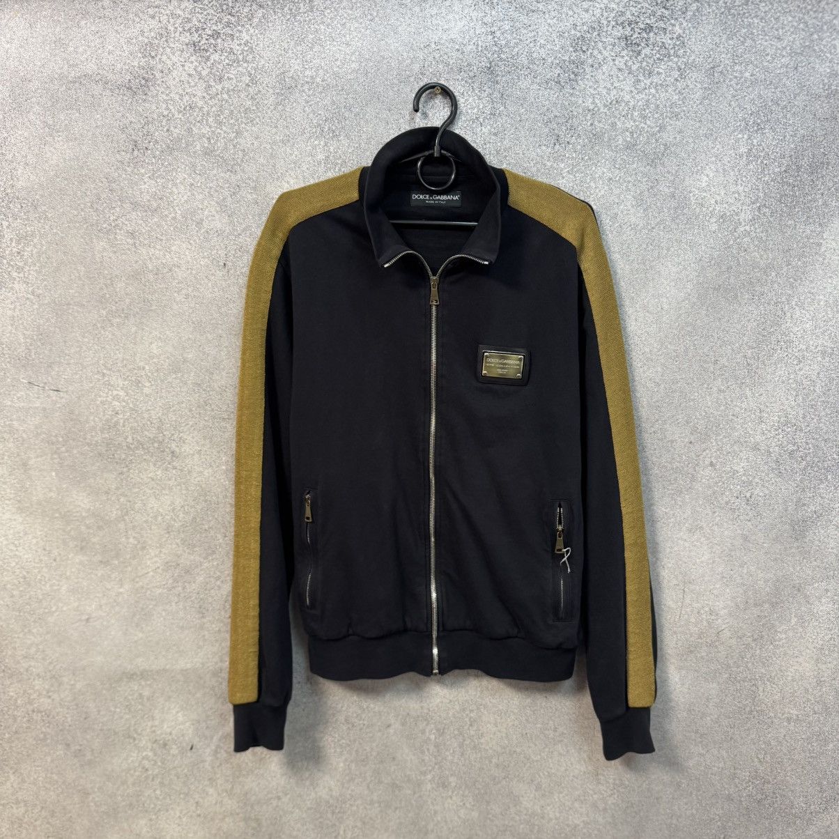 Dolce & Gabbana Vintage Y2K Archive Dolce & Gabbana Sport Striped