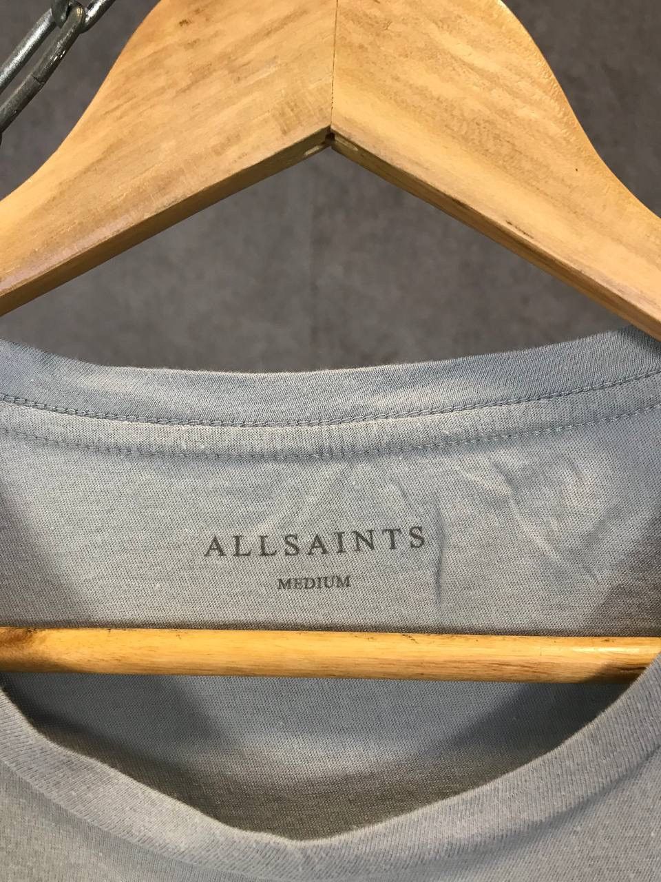 Allsaints Allsaints designer striped tee Size US M / EU 48-50 / 2 - 4 Thumbnail