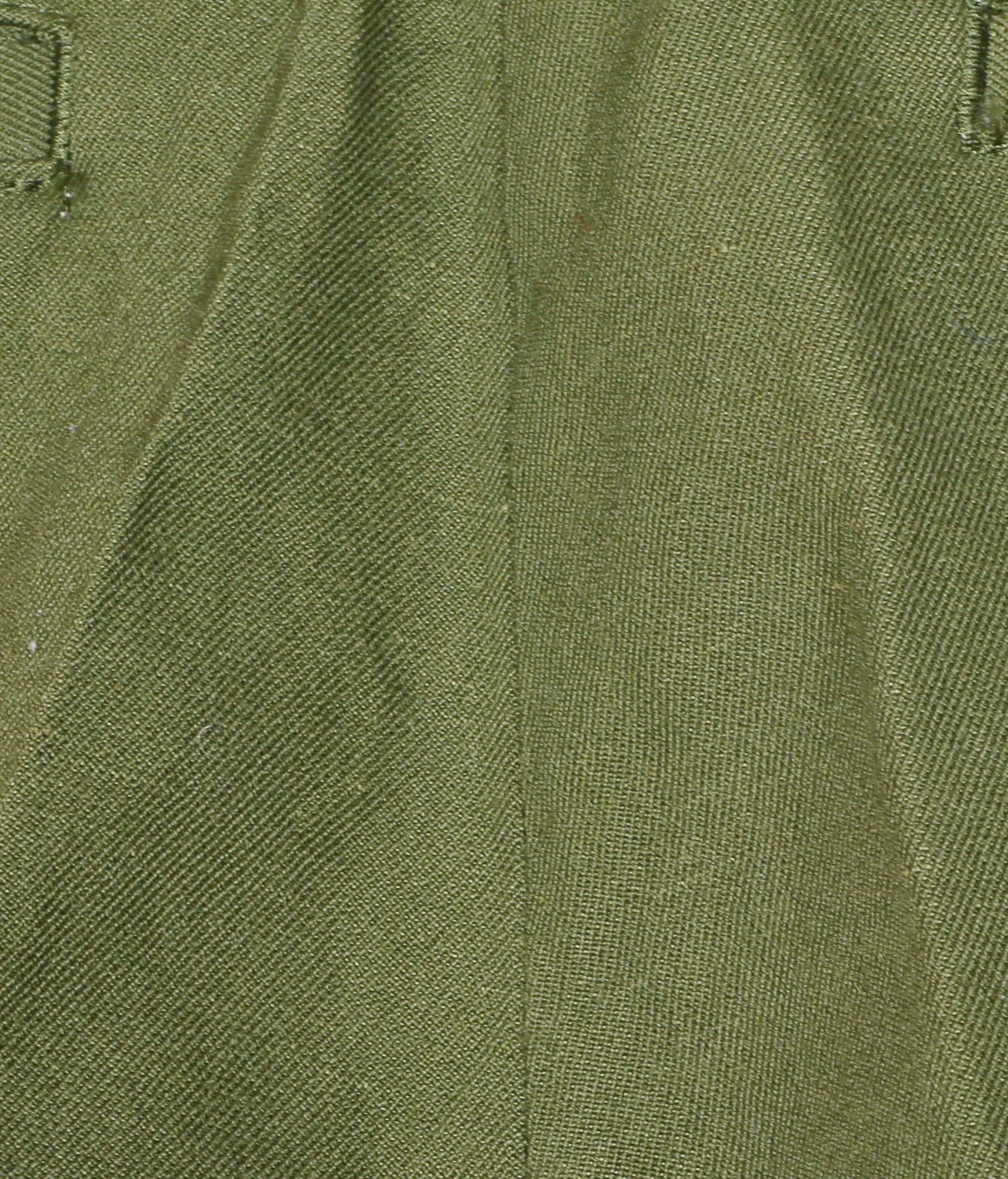Visvim visvim CHINO PANTS HW (WIL) Olive 2 Size US 32 / EU 48 - 6 Thumbnail