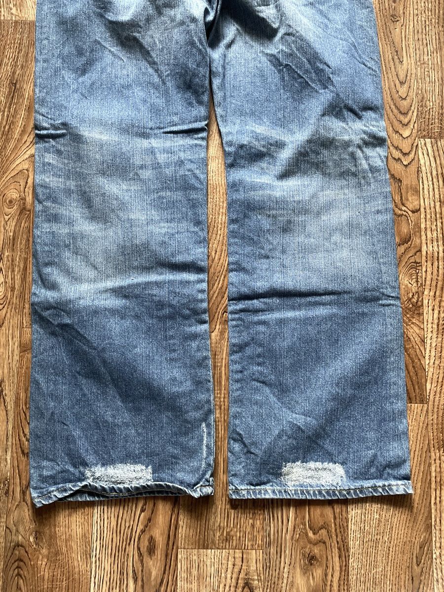 G-Star Baggy G-star big logo embroidery y2k loose fit jeans rare Size US 34 / EU 50 - 8 Thumbnail