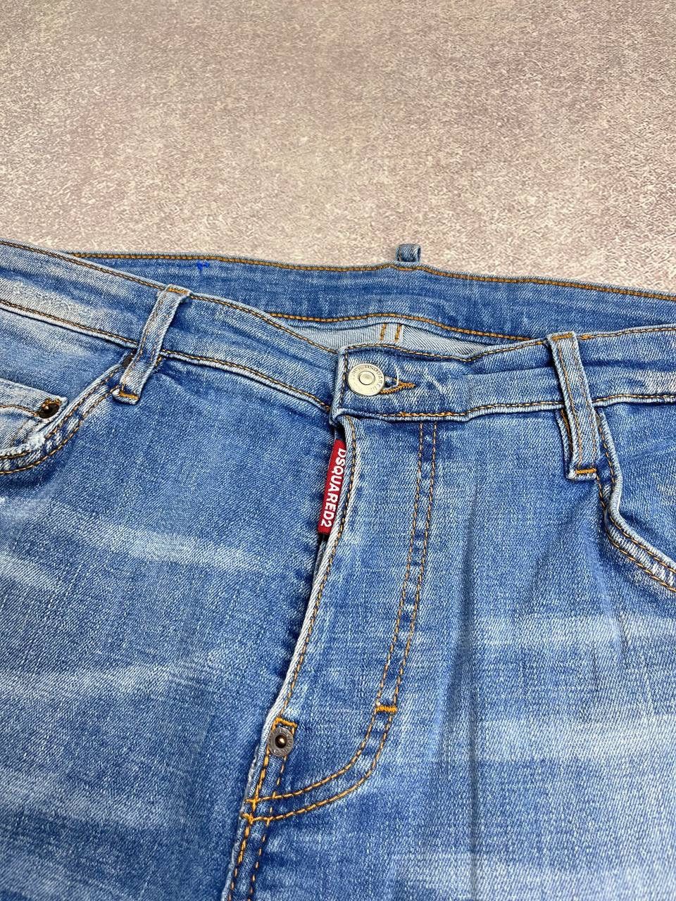 Dsquared2 Vintage Dsquared2 Skater Archival Jeans 34 Size US 34 / EU 50 - 7 Thumbnail