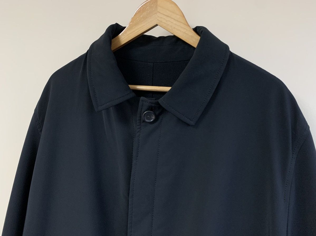 Prada Prada Double-Sided Trench Coat Wool , Nylon Men’s size L Size US L / EU 52-54 / 3 - 8 Thumbnail