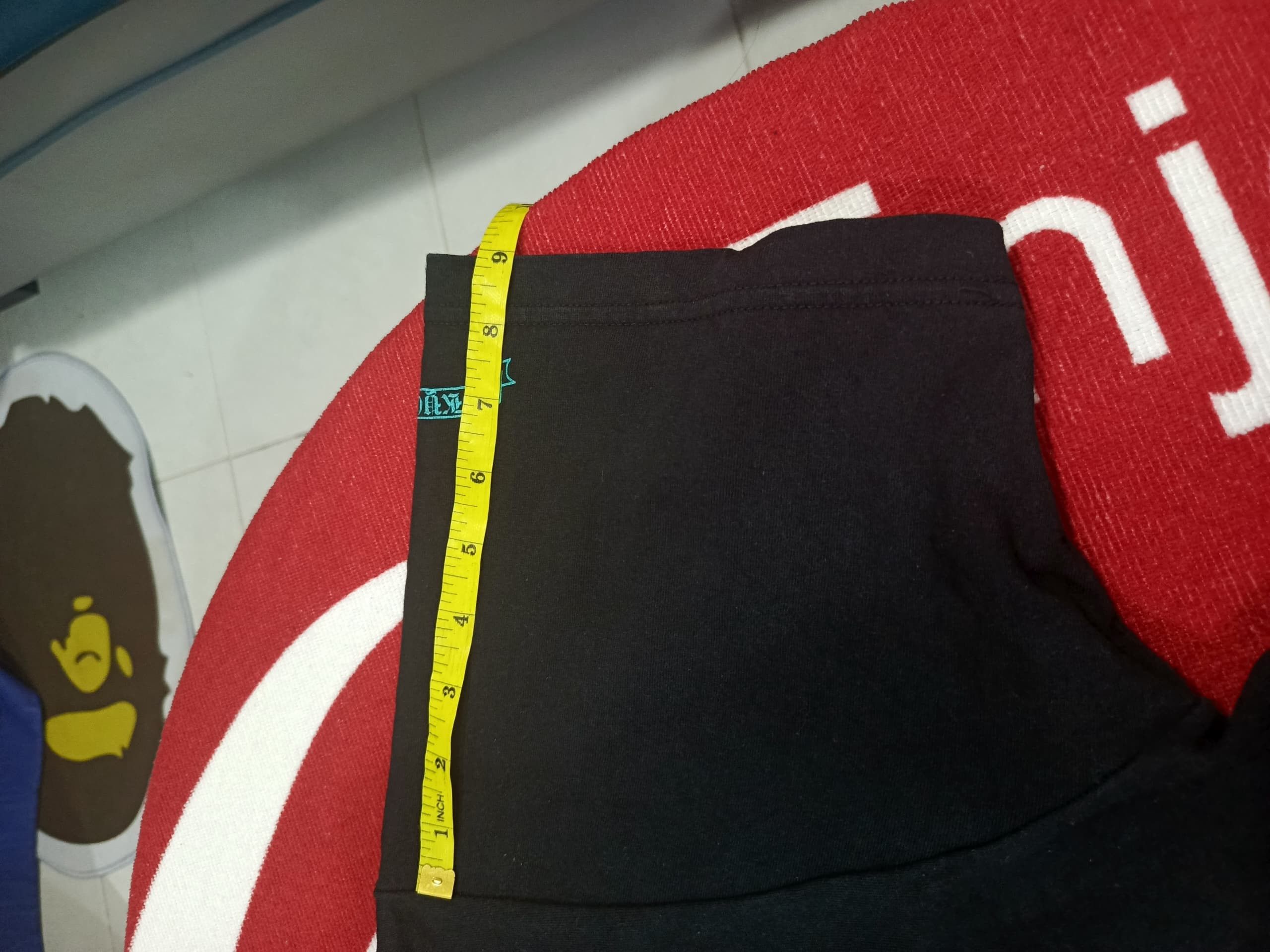 Japanese Brand AI Overview This is a black TOKYOMAFIA® t-shirt Size US M / EU 48-50 / 2 - 9 Thumbnail