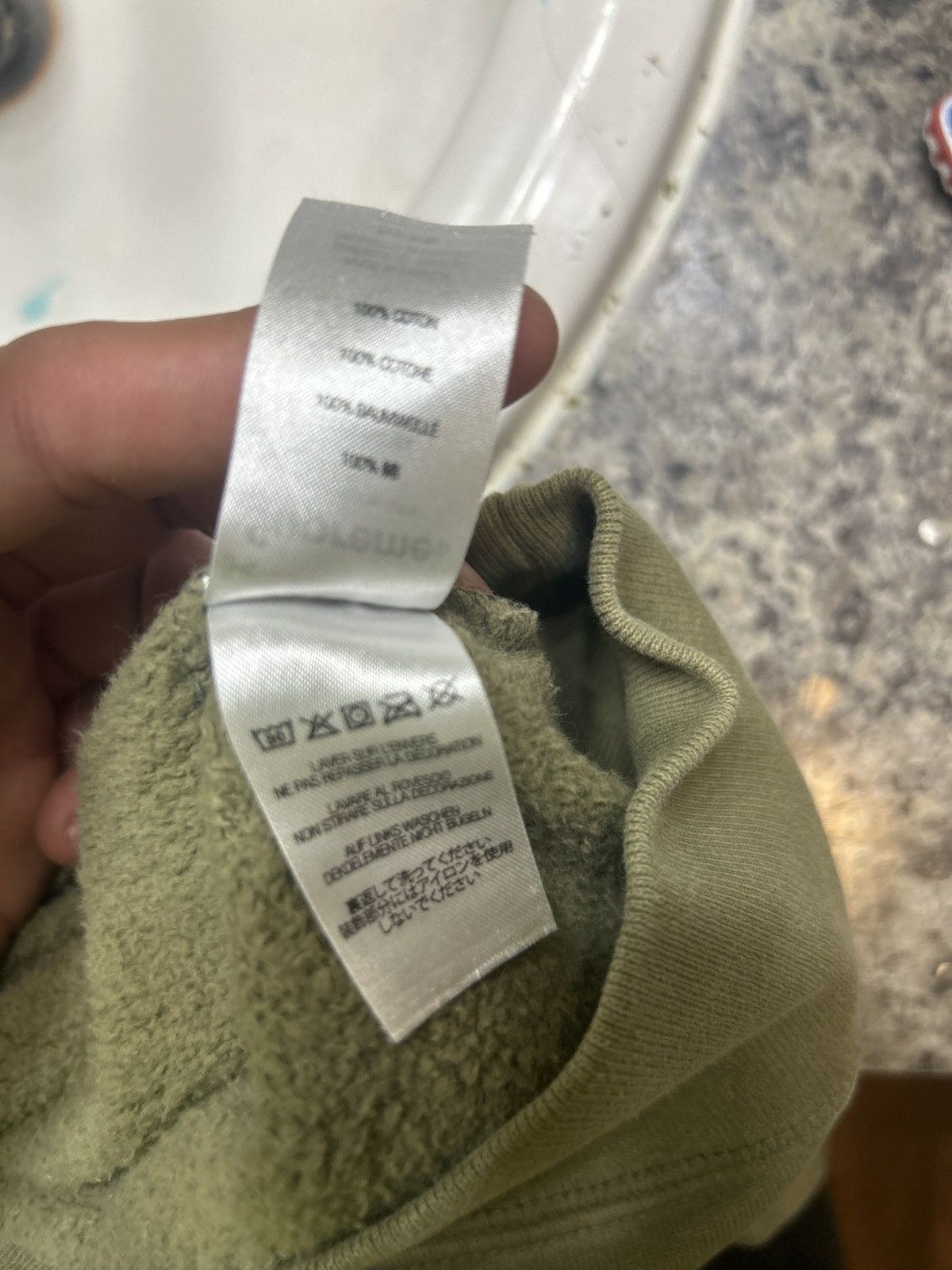 Supreme supreme The Crow Hoodie Size US M / EU 48-50 / 2 - 6 Thumbnail