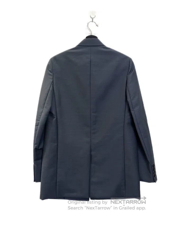 The Row The Row size 4 Blue-gray wool suit Size 36S - 2 Thumbnail