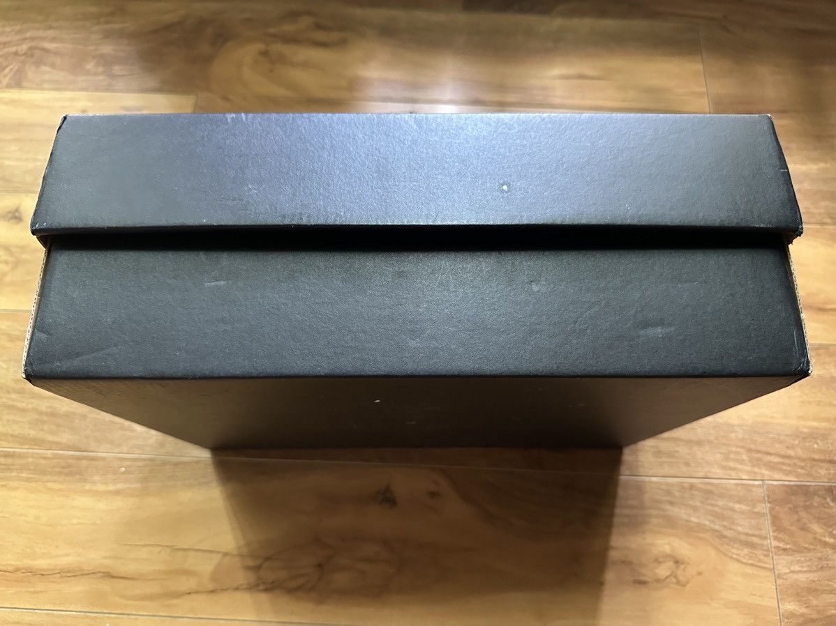 Saint Laurent Paris Saint Laurent Court Classic SL/10H - Black Suede Size US 12 / EU 45 - 17 Thumbnail