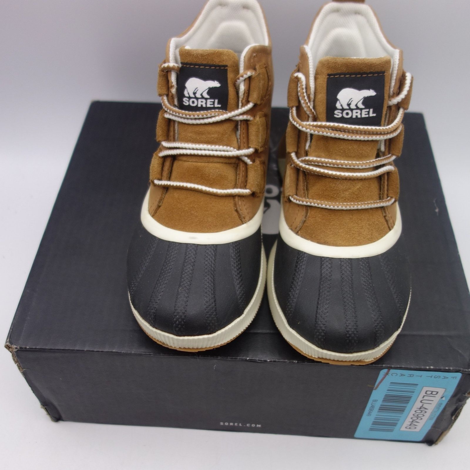 SOREL NEW Sorel Out N About III Classic Waterproof Duck Boots Size US 10.5 / IT 40.5 - 8 Thumbnail