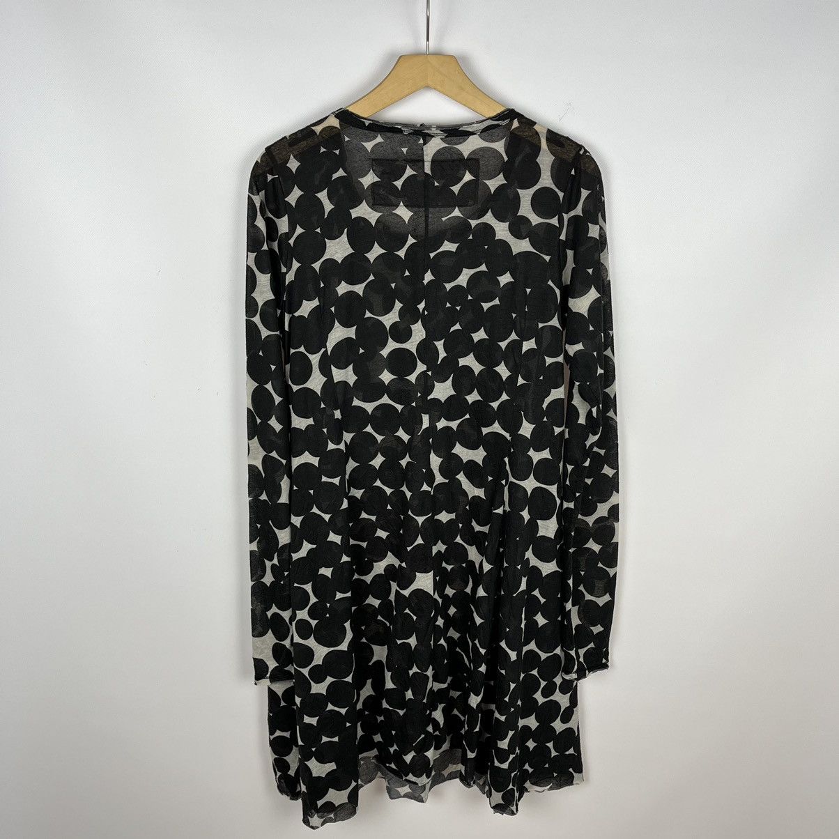 Rundholz Rundholz Black Label ladies Lagenlook Avant Garde dress Size M / US 6-8 / IT 42-44 - 13 Thumbnail