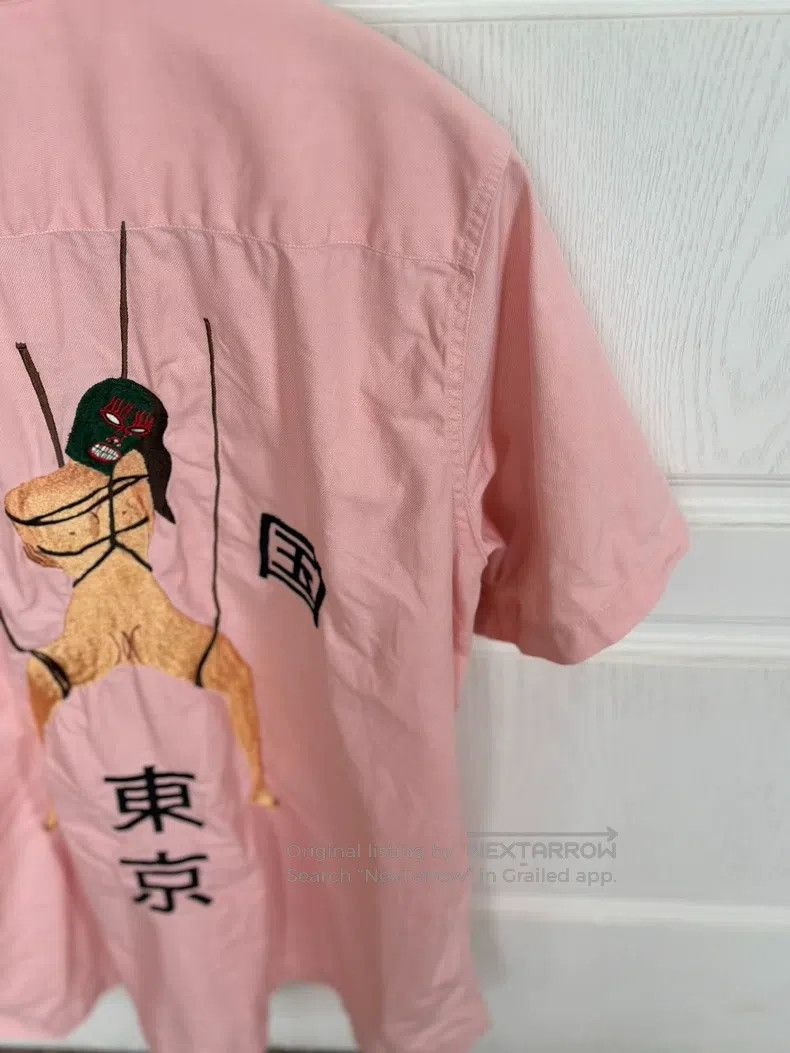 Wacko Maria Wacko Maria Nissan shirt Size US S / EU 44-46 / 1 - 7 Thumbnail