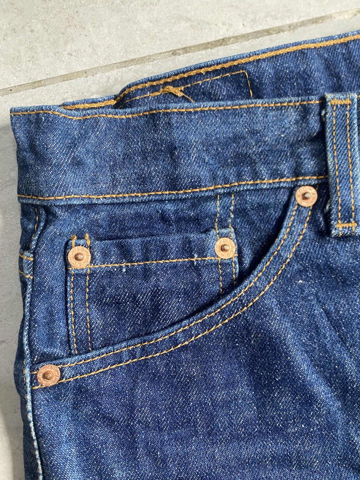 Levi's VINTAGE LEVIS 517 USA Size US 30 / EU 46 - 6 Thumbnail