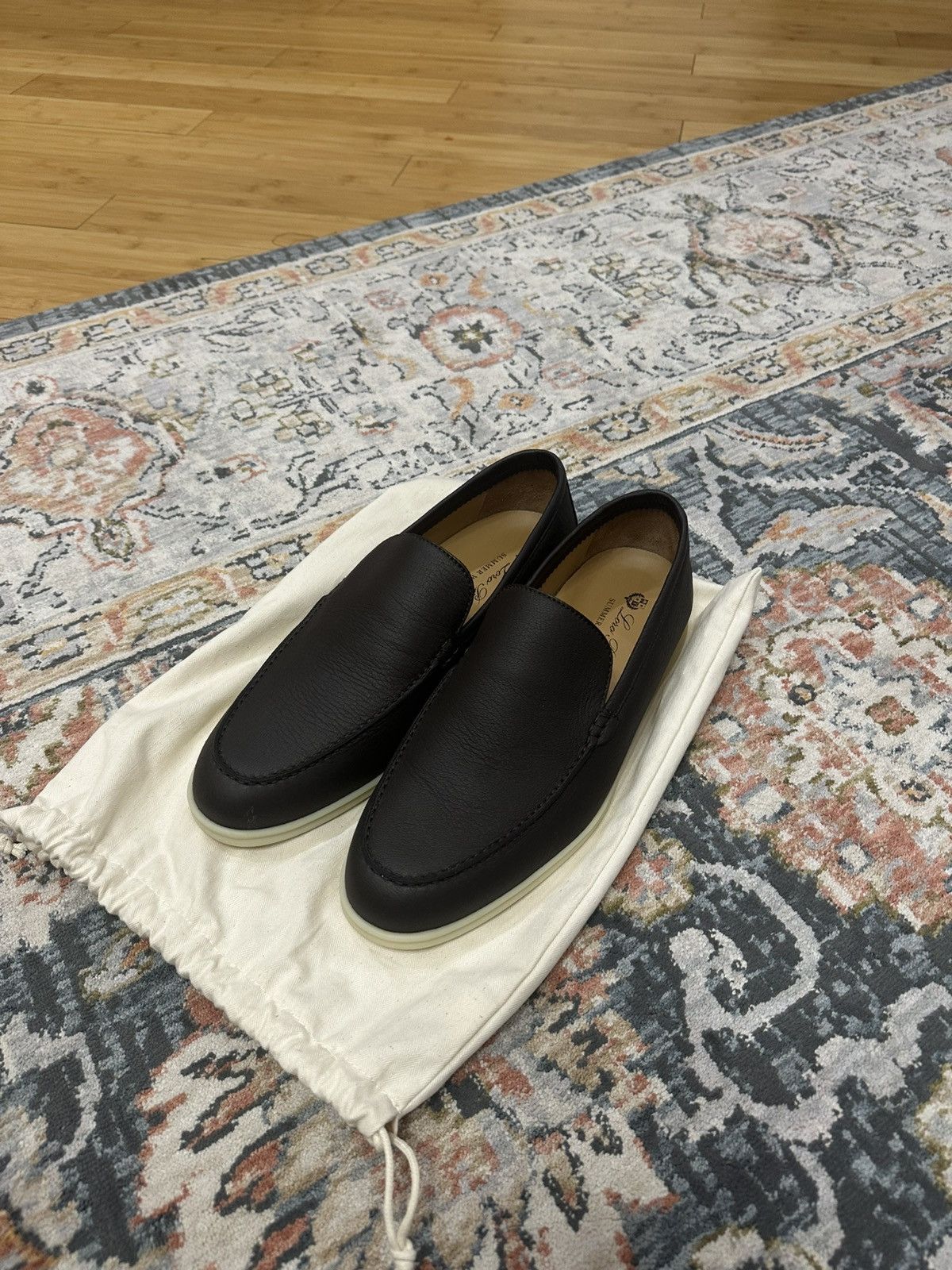Loro Piana Loro piana loafers Size US 11 / EU 44 - 2 Thumbnail