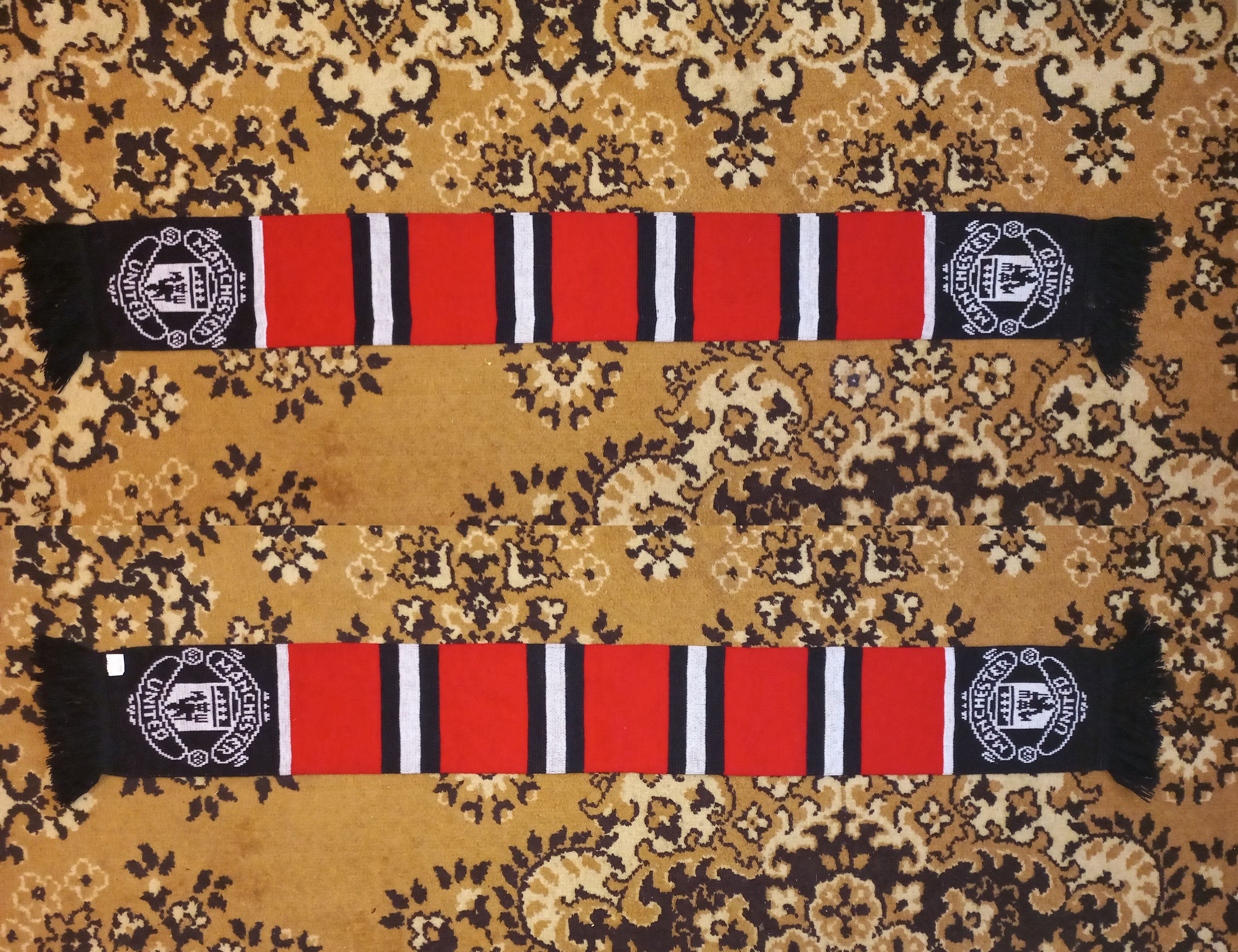 Other Manchester United winter scarf Size ONE SIZE - 2 Thumbnail