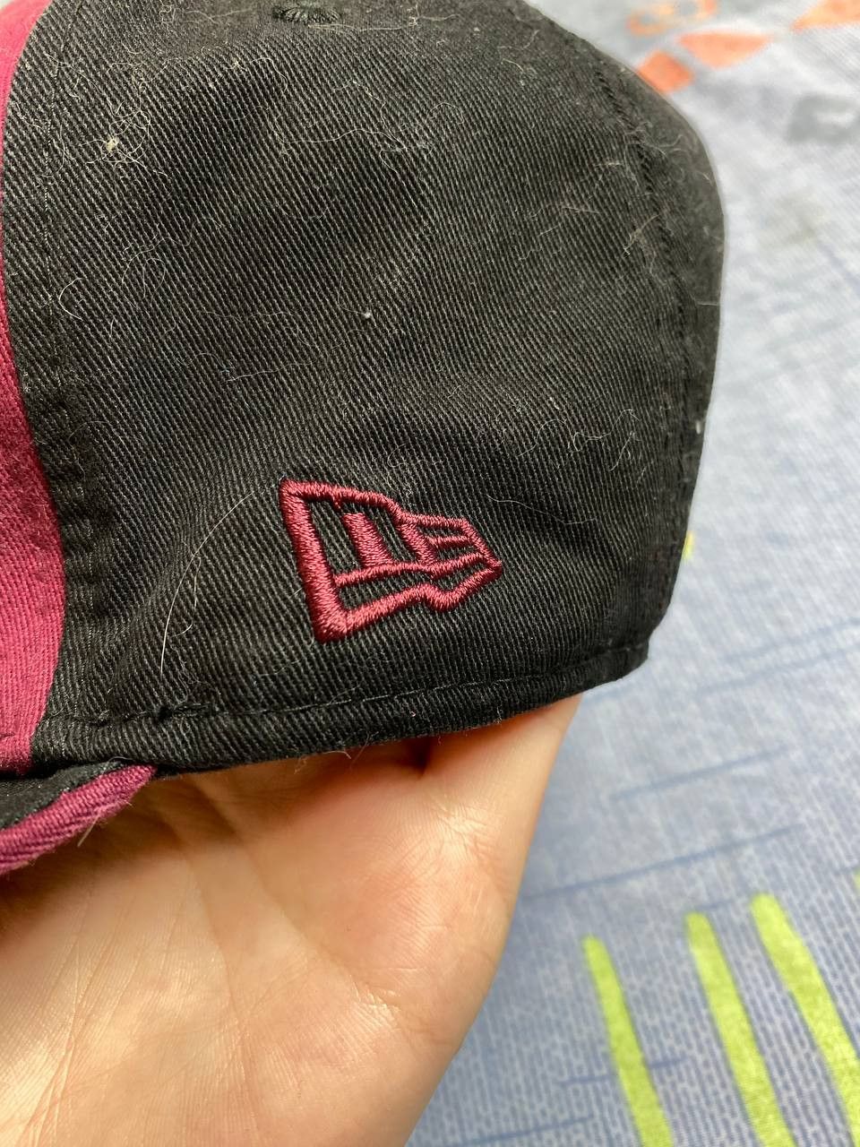 Harley Davidson × New Era Harley Davidson New Era Cap Size ONE SIZE - 7 Thumbnail