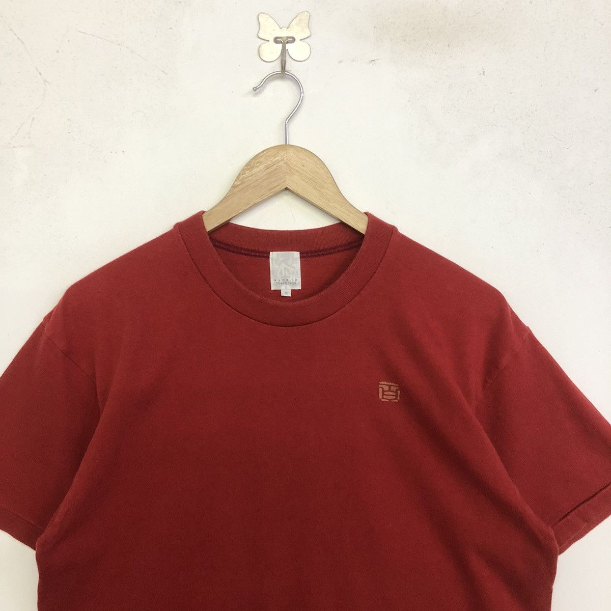 Art Comes First Vintage Kume . Jp X The Hokusai Project Art Graphic Tshirt Size US M / EU 48-50 / 2 - 5 Thumbnail