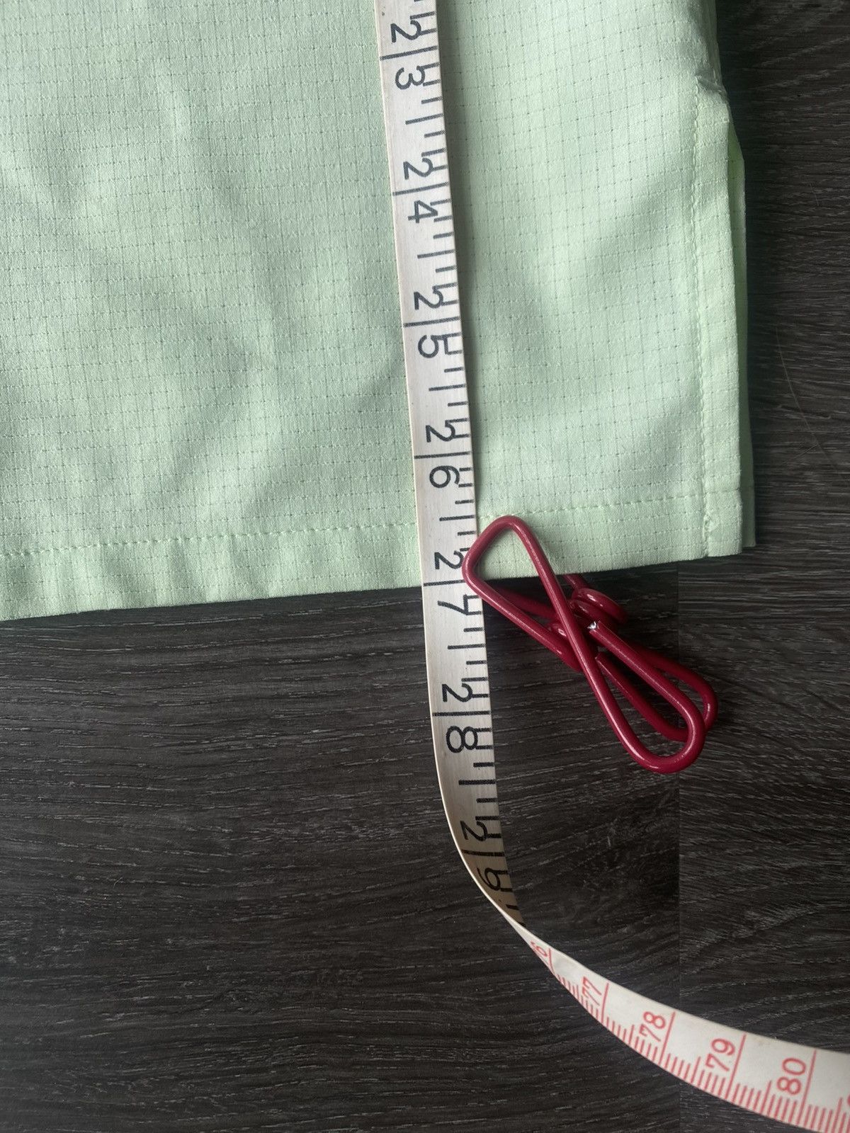 Lululemon Lime Green Camp Collar Lululemon Shirt Size US L / EU 52-54 / 3 - 5 Thumbnail