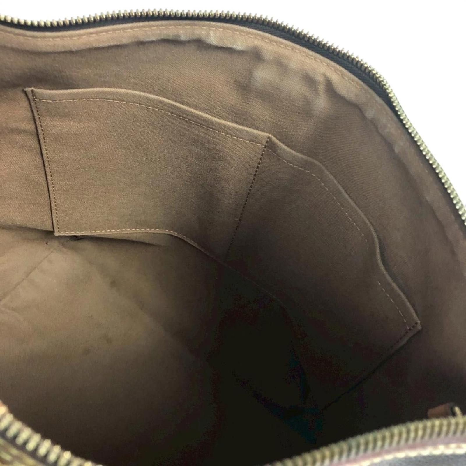 Louis Vuitton Louis Vuitton - Monogram Canvas Handbag Tote Size ONE SIZE - 6 Thumbnail