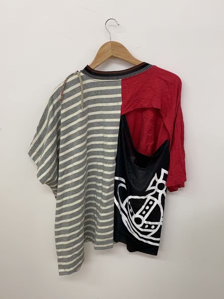 Vivienne Westwood Reconstructed Skull Orb Tee Size US L / EU 52-54 / 3 - 2 Thumbnail