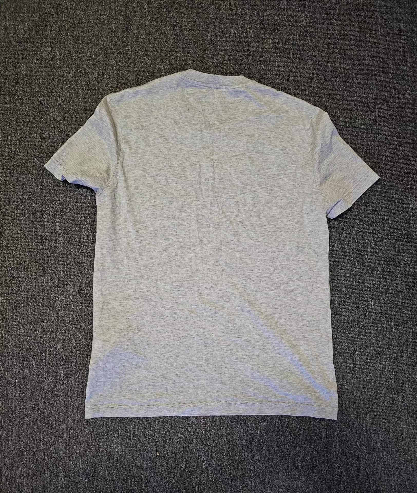 Louis Vuitton Louis Vuitton Grey Short Sleeve T-shirt, Size US S / EU 44-46 / 1 - 2 Thumbnail