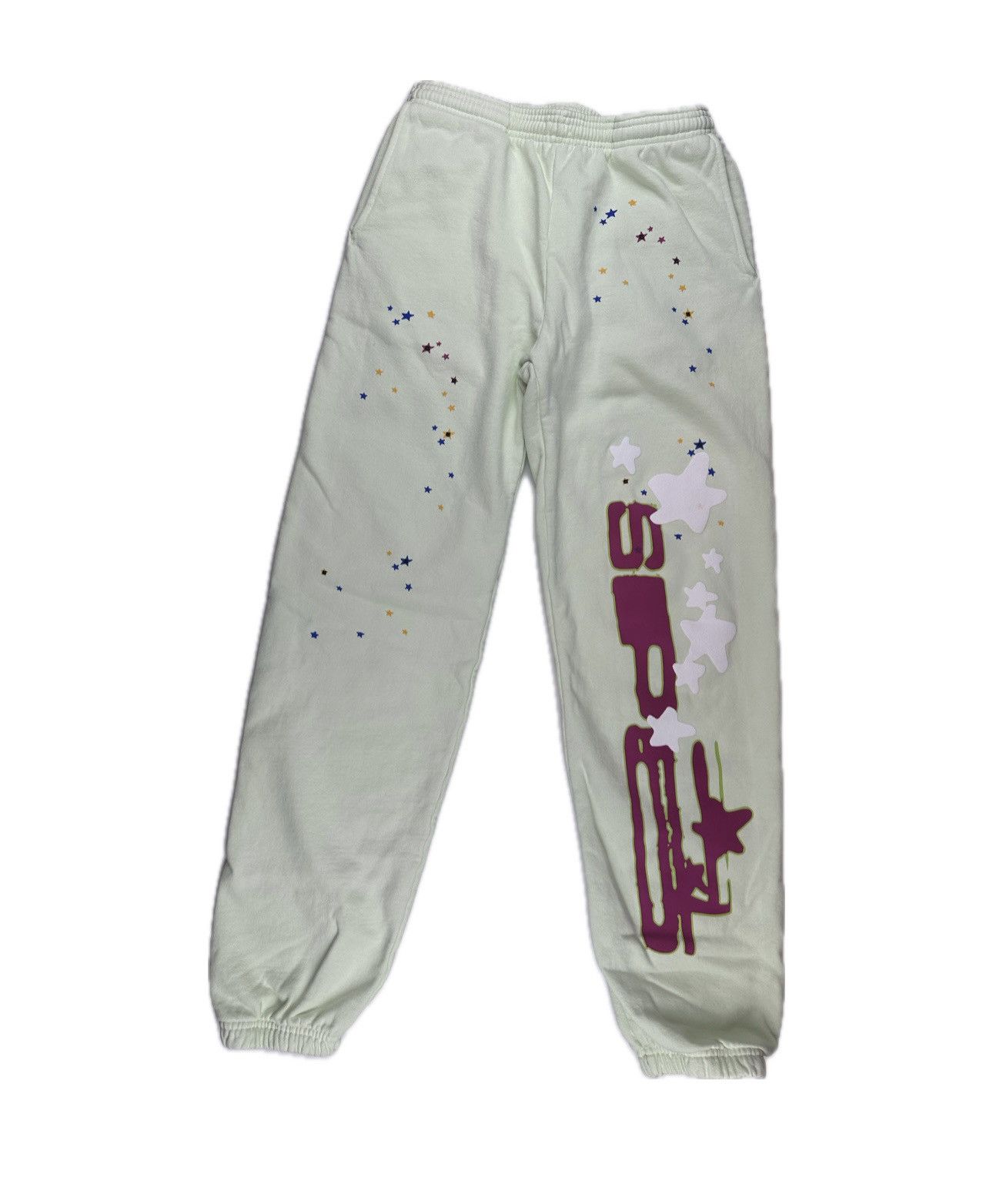 Sp5der Sp5der SP5 Sweatpants Size US 28 / EU 44 - 1 Thumbnail
