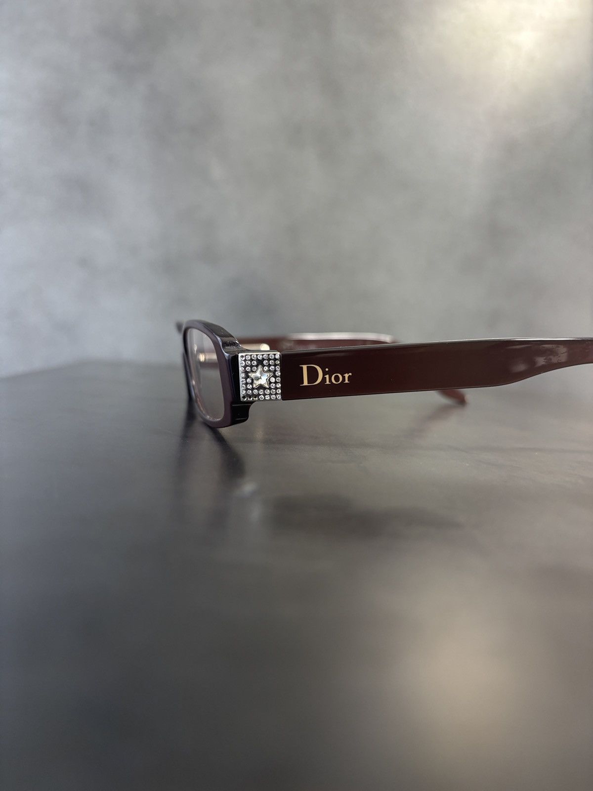 Dior 2000s Christian Dior Eyeglasses Frames Y2K Vintage CD3101 IT Size ONE SIZE - 10 Thumbnail