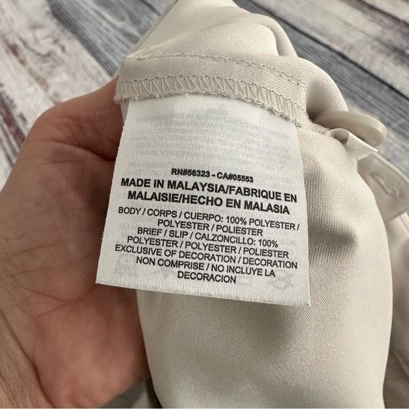 Nike Nike Beige Light Tan Golf Skirt Size 27" / US 4 / IT 40 - 6 Thumbnail