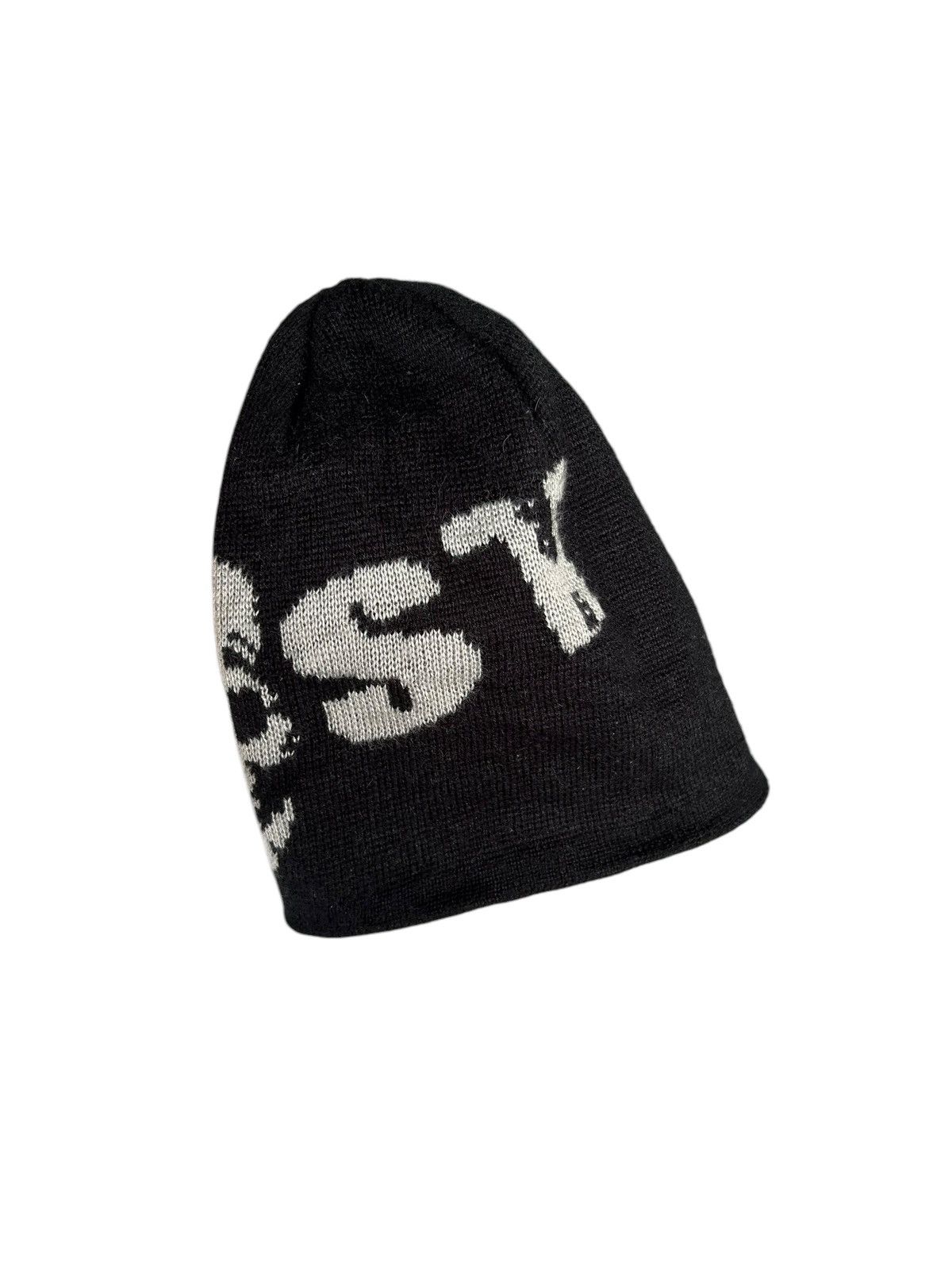Japanese Brand × Kapital × Vintage LOST Skull Beanie Hats snowcap Size ONE SIZE - 8 Thumbnail