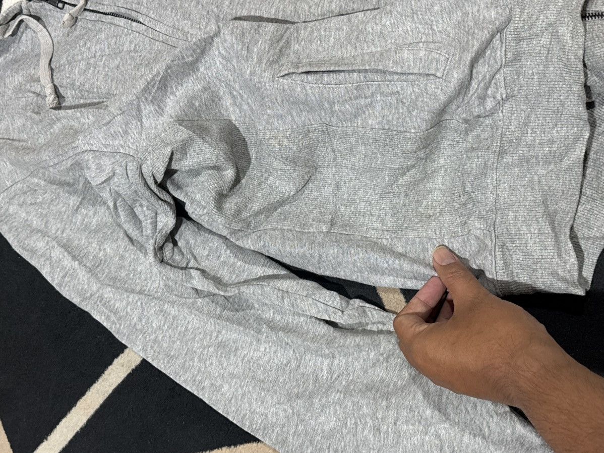 Black Scale Black Scale American A$ap Rocky Styled Hoodie Size US S / EU 44-46 / 1 - 7 Thumbnail