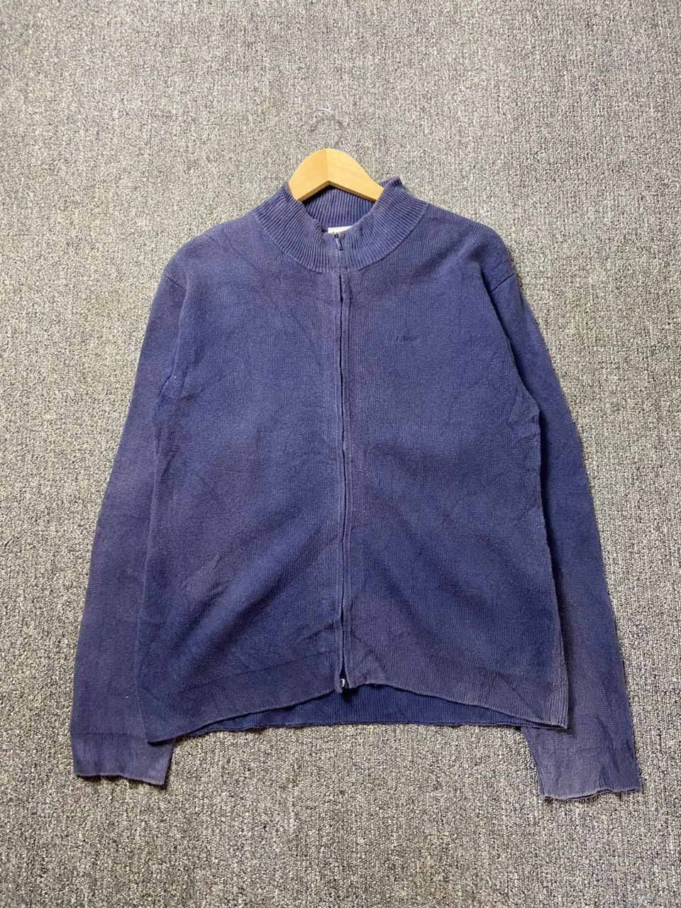 L.L. Bean Vintage L.L Bean Women’s Full Zip Jacket (192) Size M / US 6-8 / IT 42-44 - 1 Thumbnail