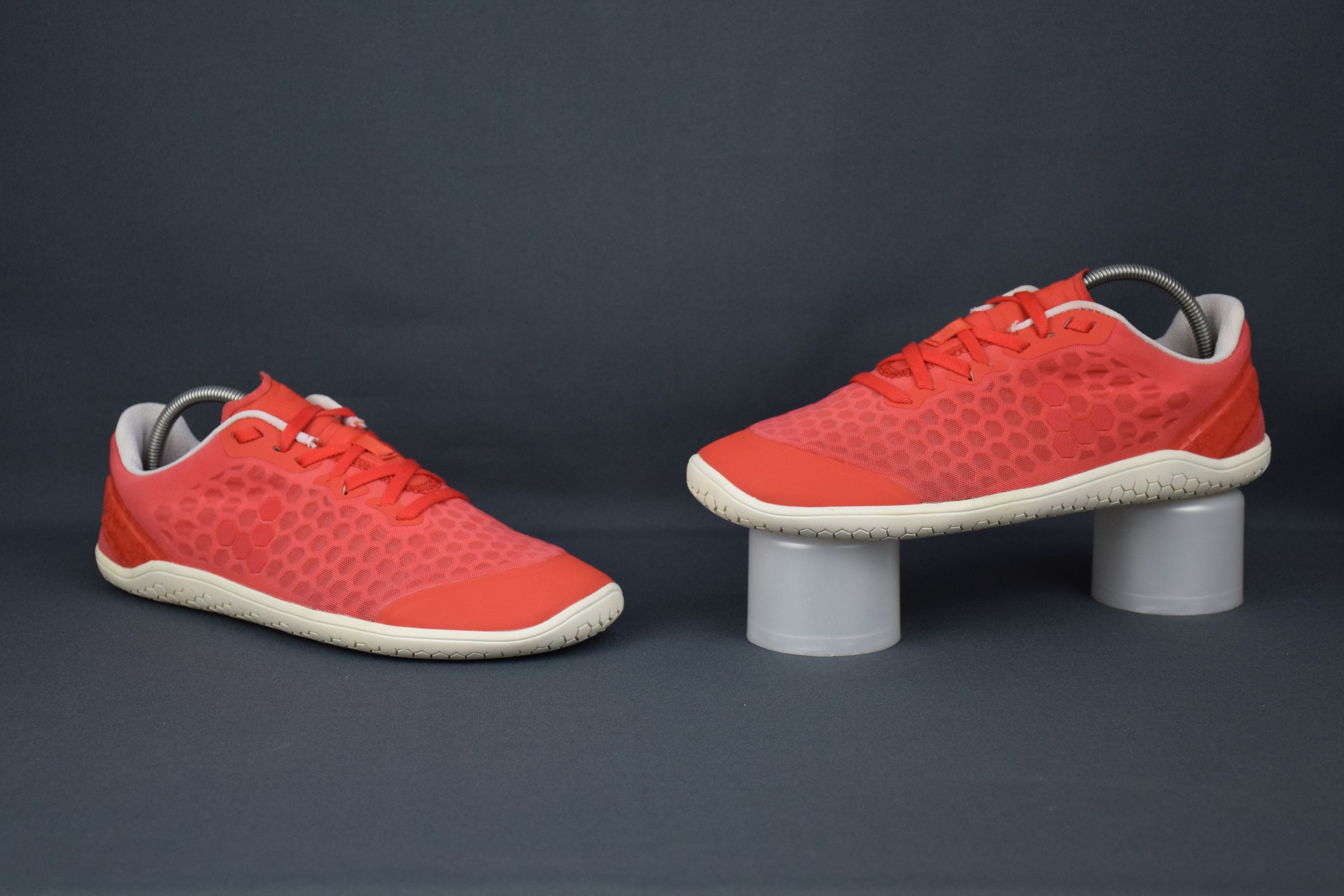 Vivobarefoot Vivobarefoot Stealth III Trainers Red Shoes US 8 UK 6 EU 39 Size US 8 / IT 38 - 5 Thumbnail