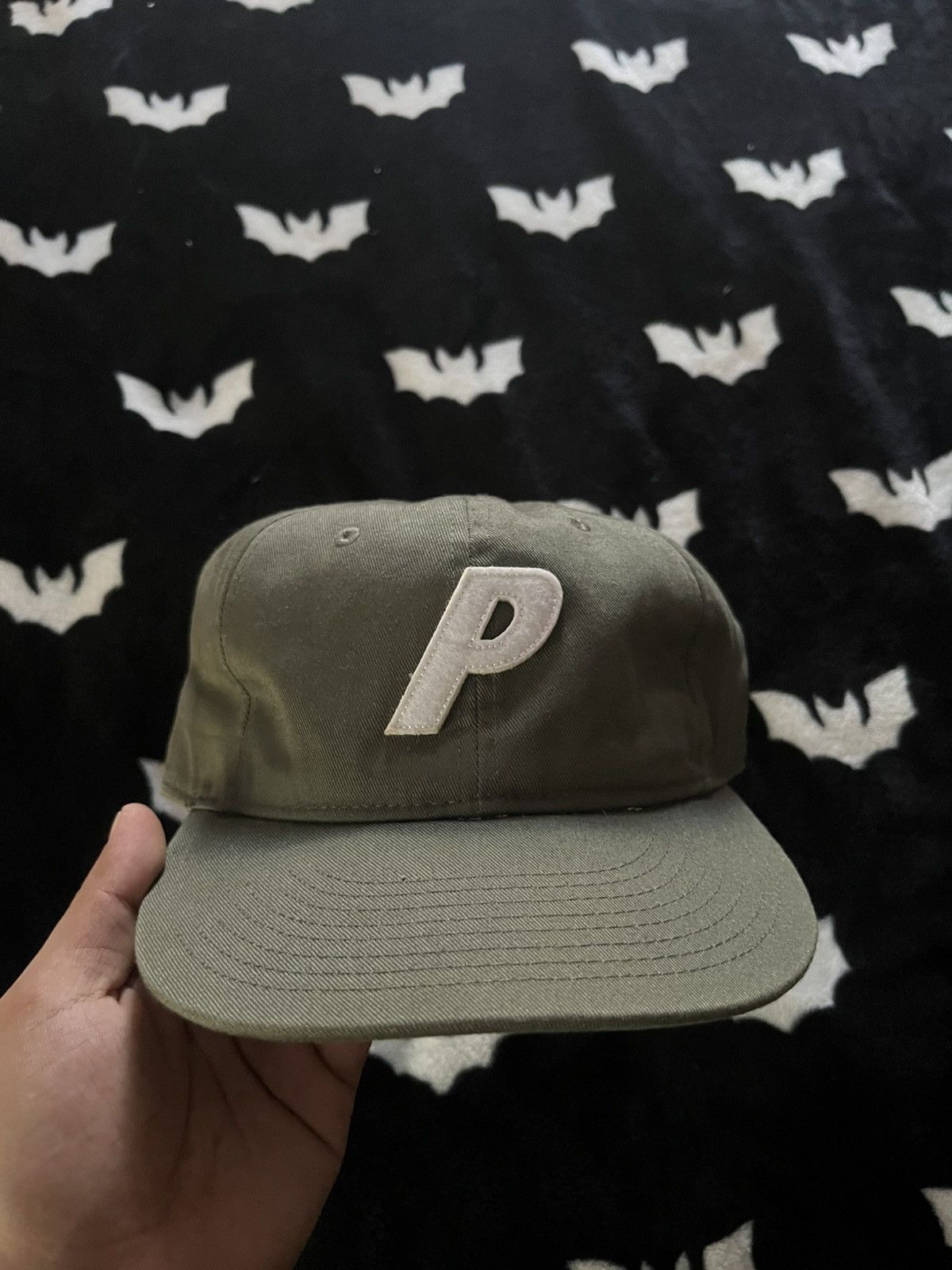 Palace Palace Stadium P Cap Size ONE SIZE - 1 Thumbnail