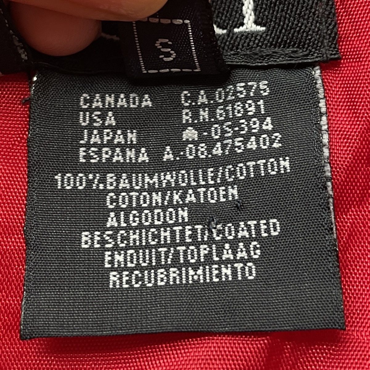 Escada Sport × Vintage Vintage Brand Escada Sport Fullprint Vest 2000s Size US S / EU 44-46 / 1 - 10 Thumbnail