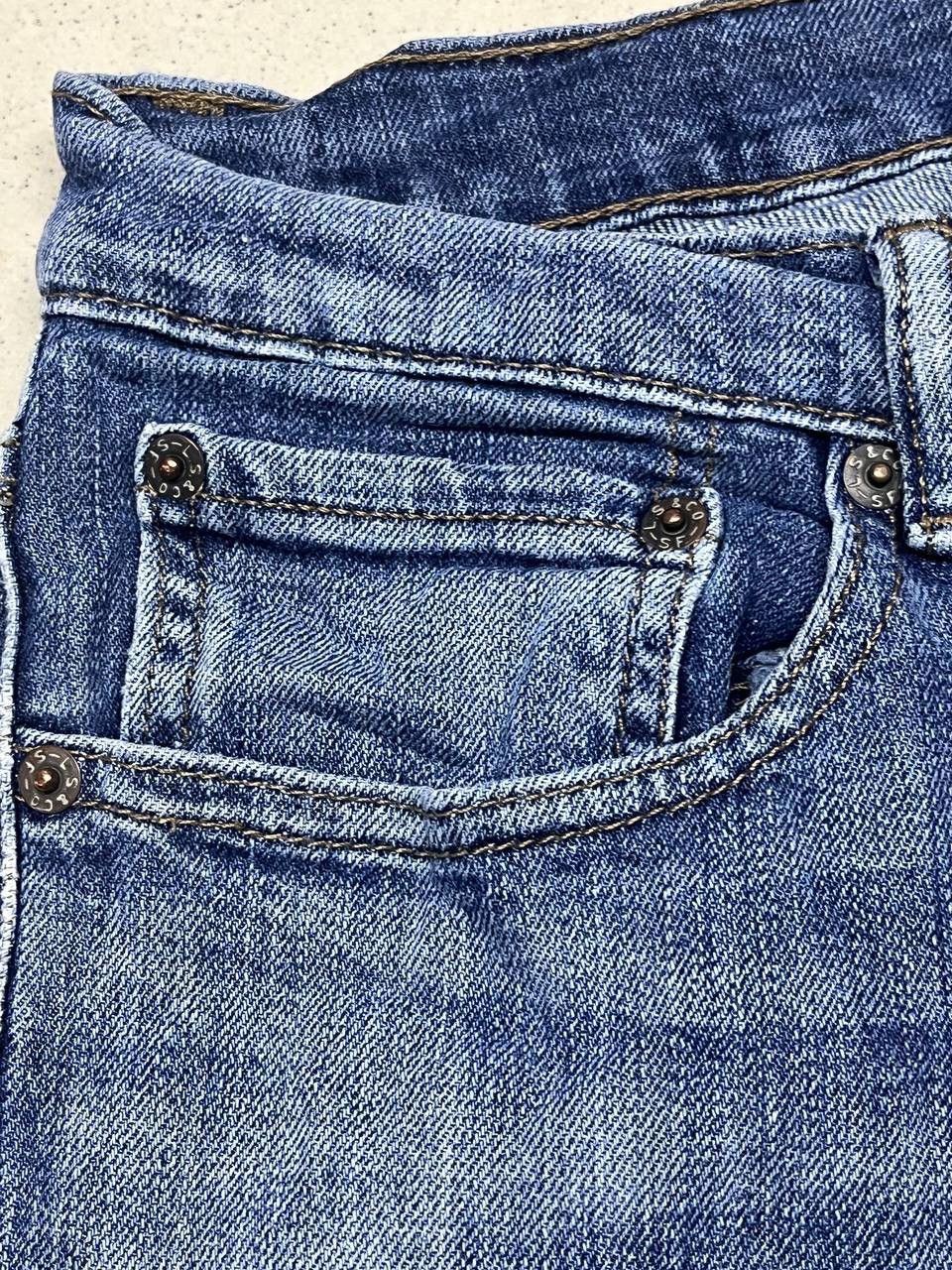Levi's Vintage Clothing LEVI’S FADED JEANS MISSING PIE Size US 32 / EU 48 - 9 Thumbnail