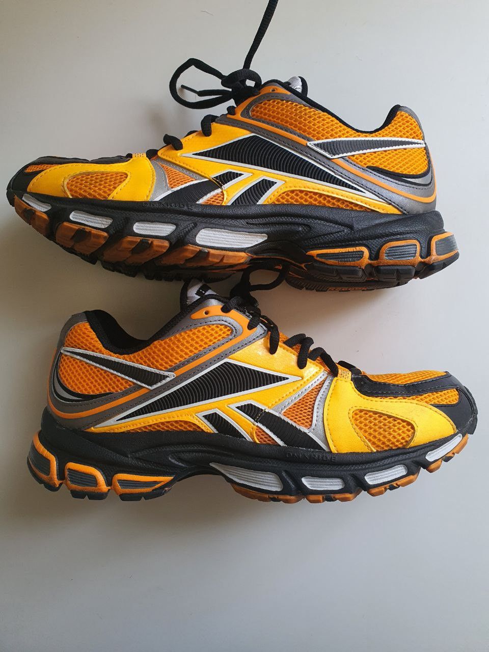 Reebok × Vetements Reebok x Vetements Spike Runner 200 Size US 9 / EU 42 - 1 Thumbnail